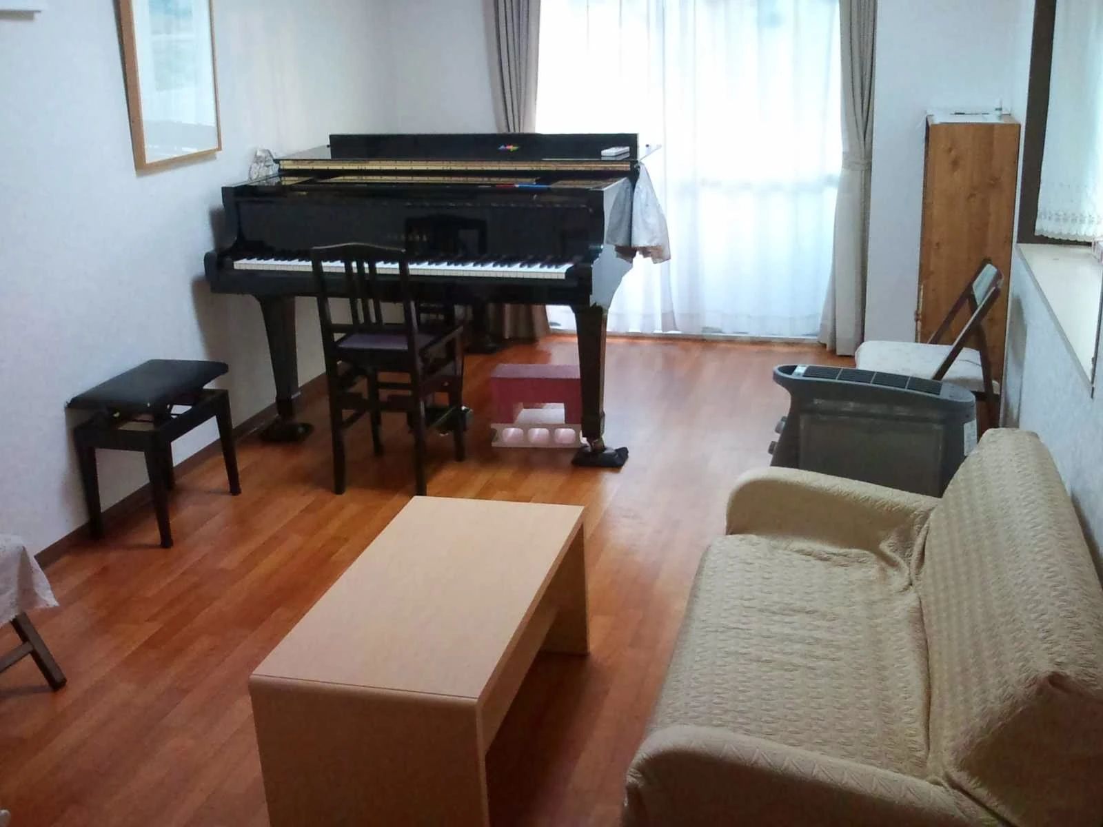 ピアノ教室ミント 東大和教室のメイン画像