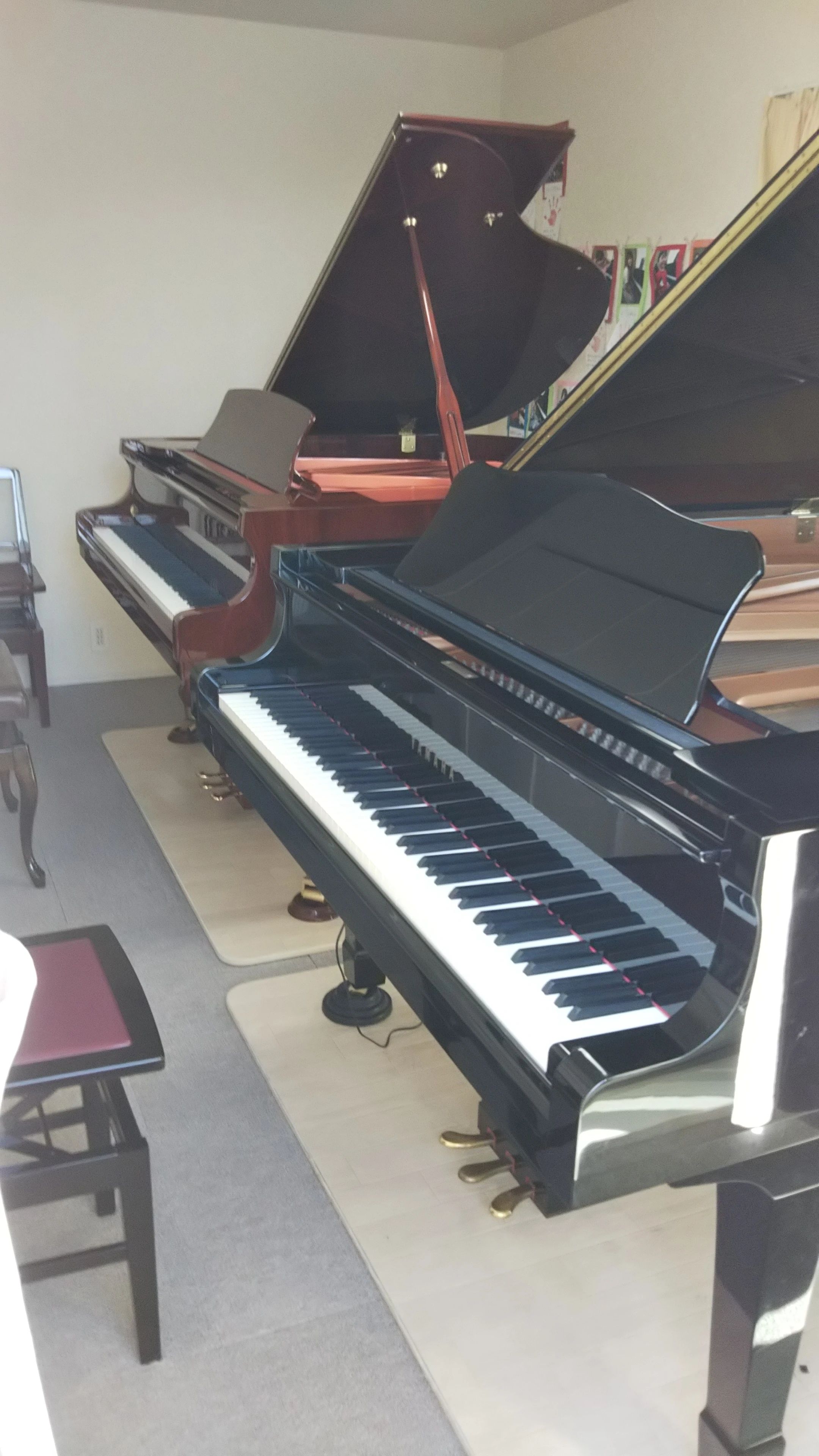 国立市いくみピアノ教室 谷保教室のメイン画像