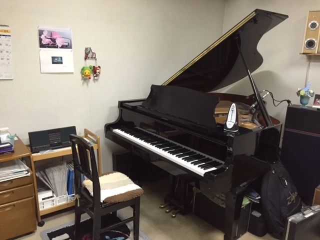 さかぐちミュージックスタジオ ピアノ 砂川教室のサムネイル画像 4