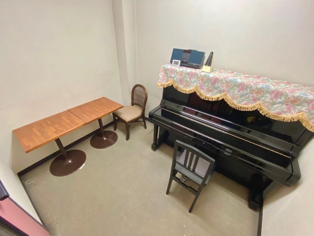 ウィングミュージックセンター ピアノ 細工教室のサムネイル画像 4