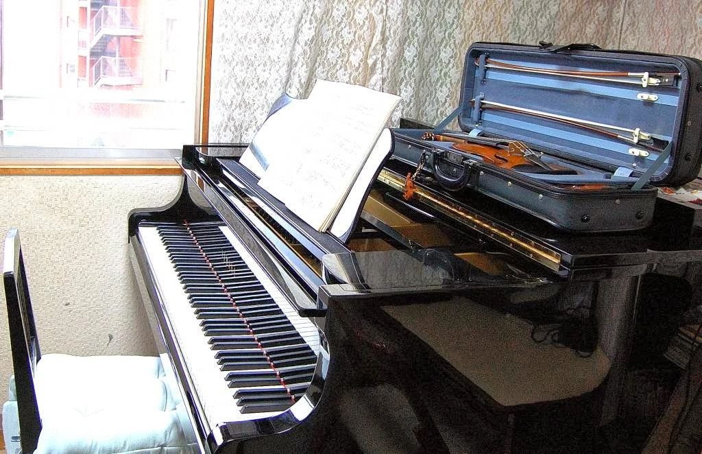 ぴっころ音楽教室 ピアノ 明神町教室のサムネイル画像 2