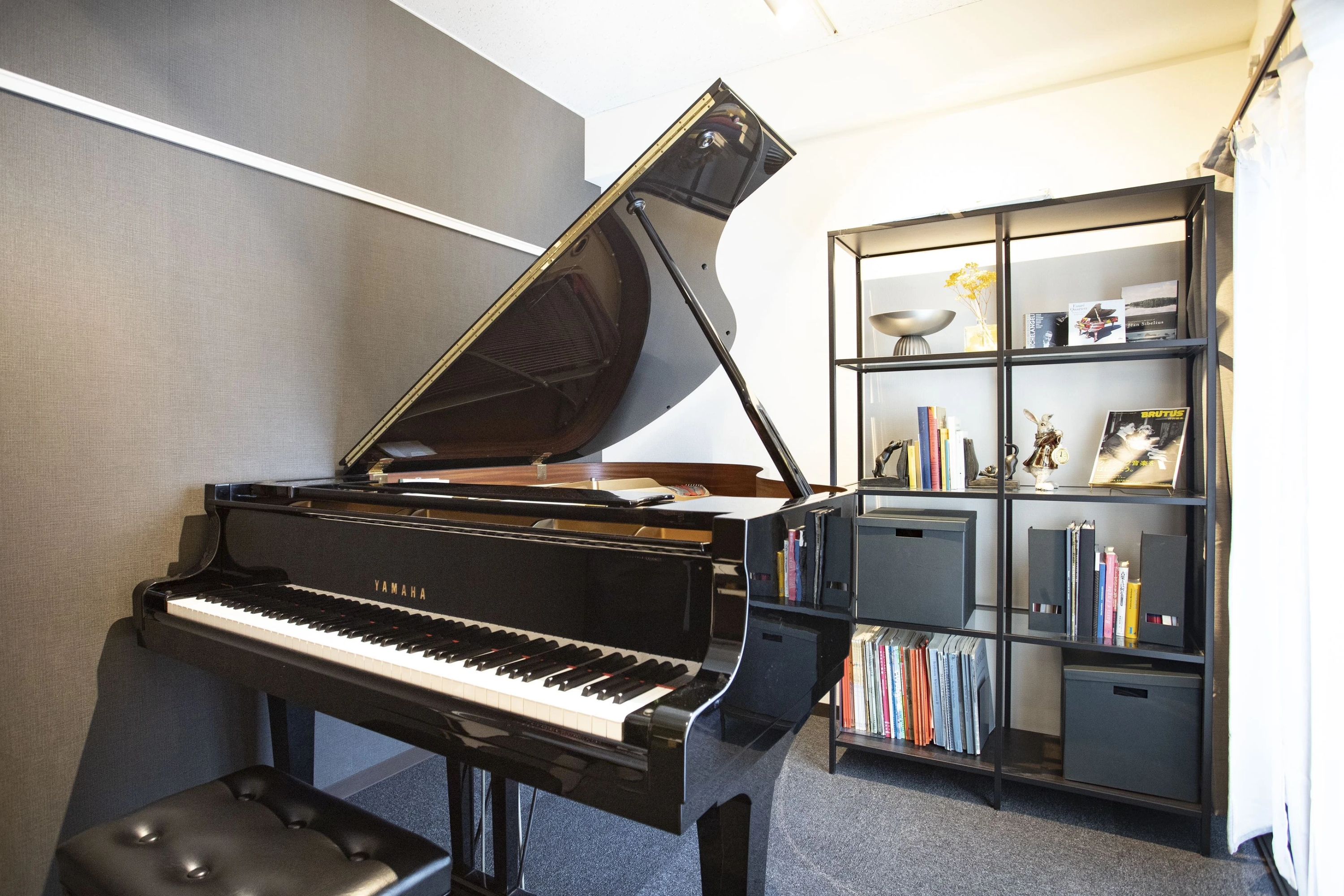 SalonAdagio新宿御苑 ピアノ 大京町教室のメイン画像