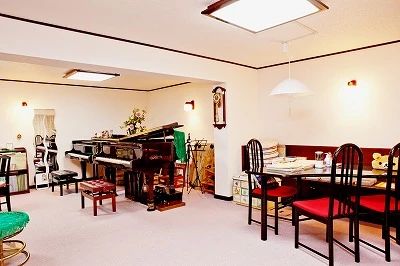 スズキ・メソード 音楽教室 ピアノ 渋谷東教室のサムネイル画像 2