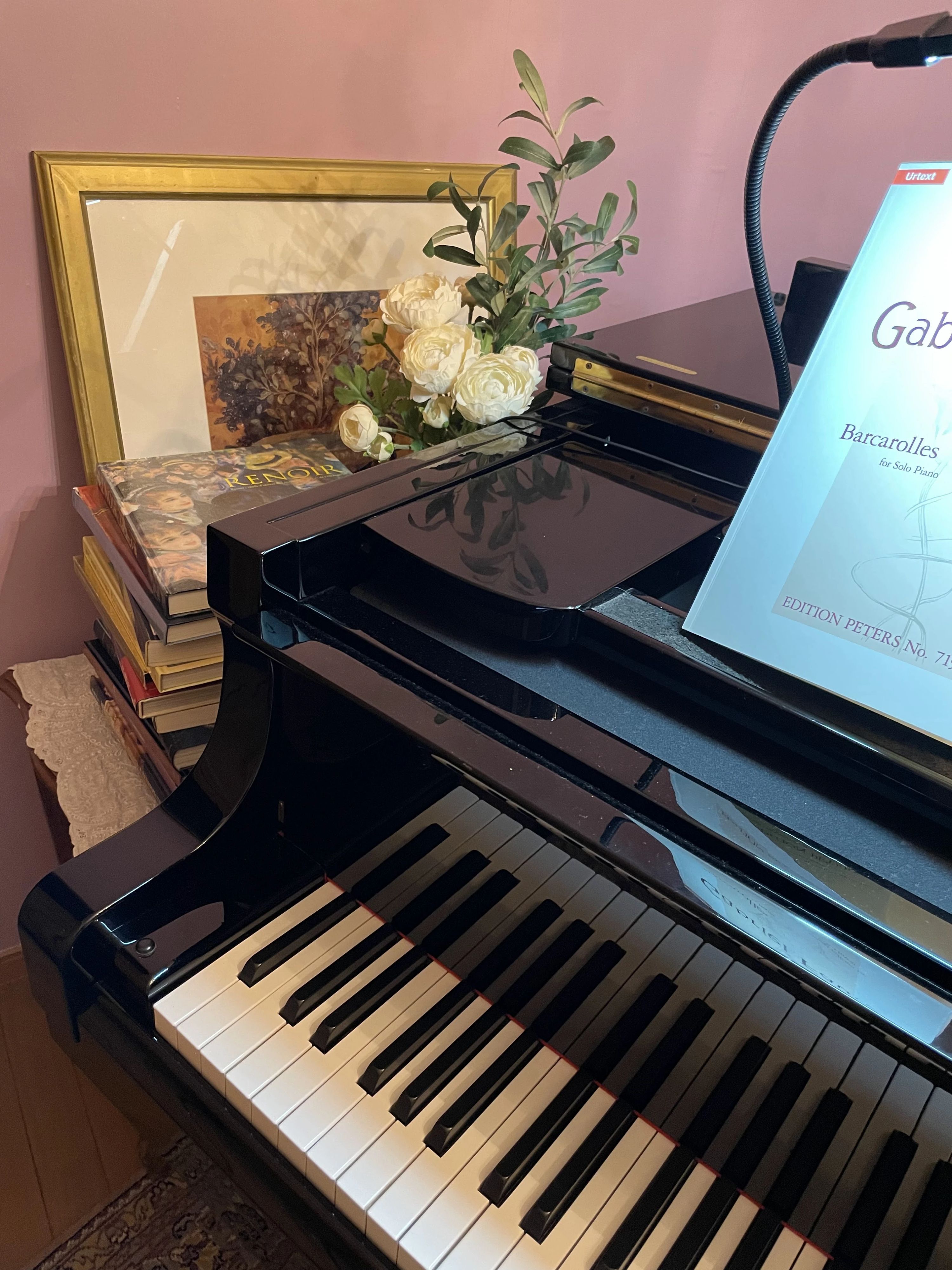 Sonare Piano Lessons(ソナーレピアノ教室) 世田谷区教室のサムネイル画像 2