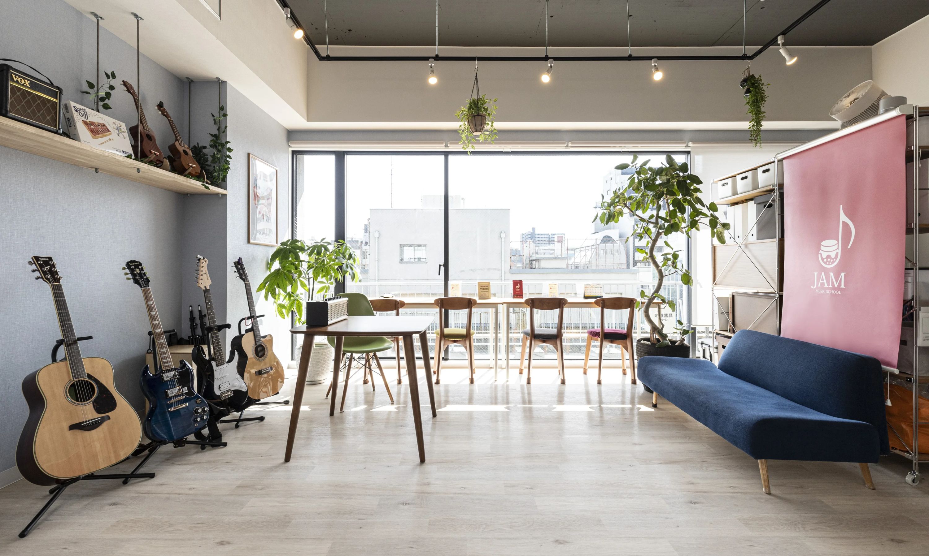 JAMミュージックスクール ピアノ 両国校のメイン画像