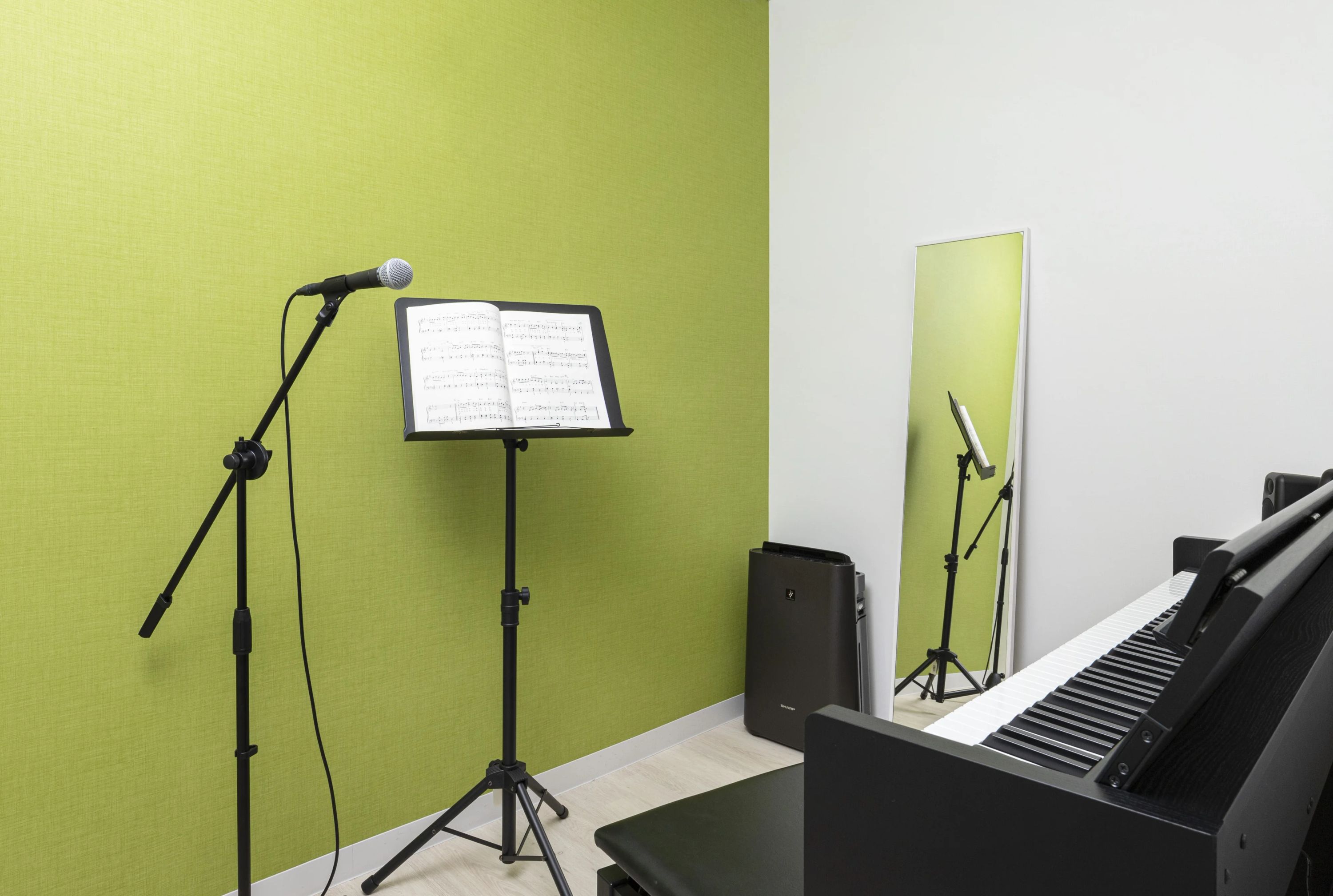 JAMミュージックスクール ピアノ 両国校のサムネイル画像 4