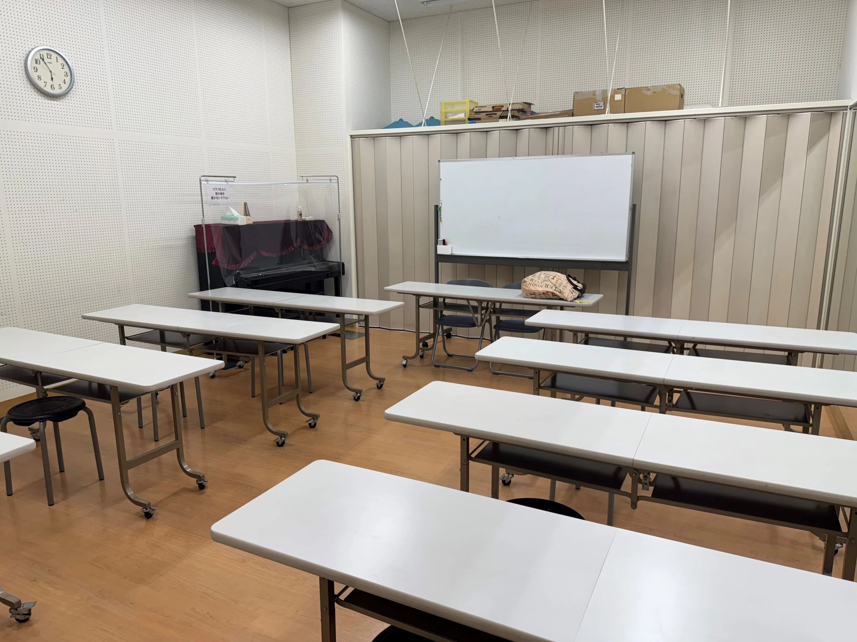 セブンカルチャークラブ ピアノ 西新井店のサムネイル画像 4