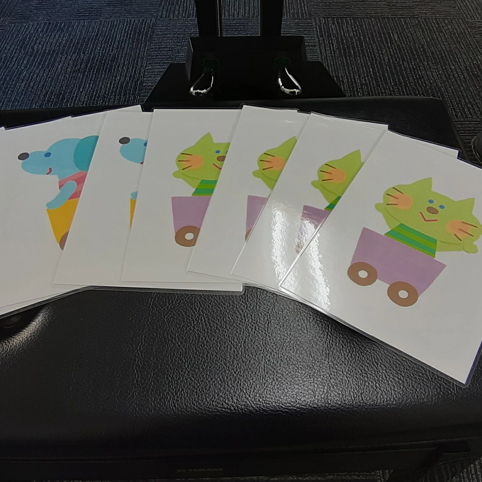 ラパン音楽教室 ピアノ 梅里教室のサムネイル画像 2