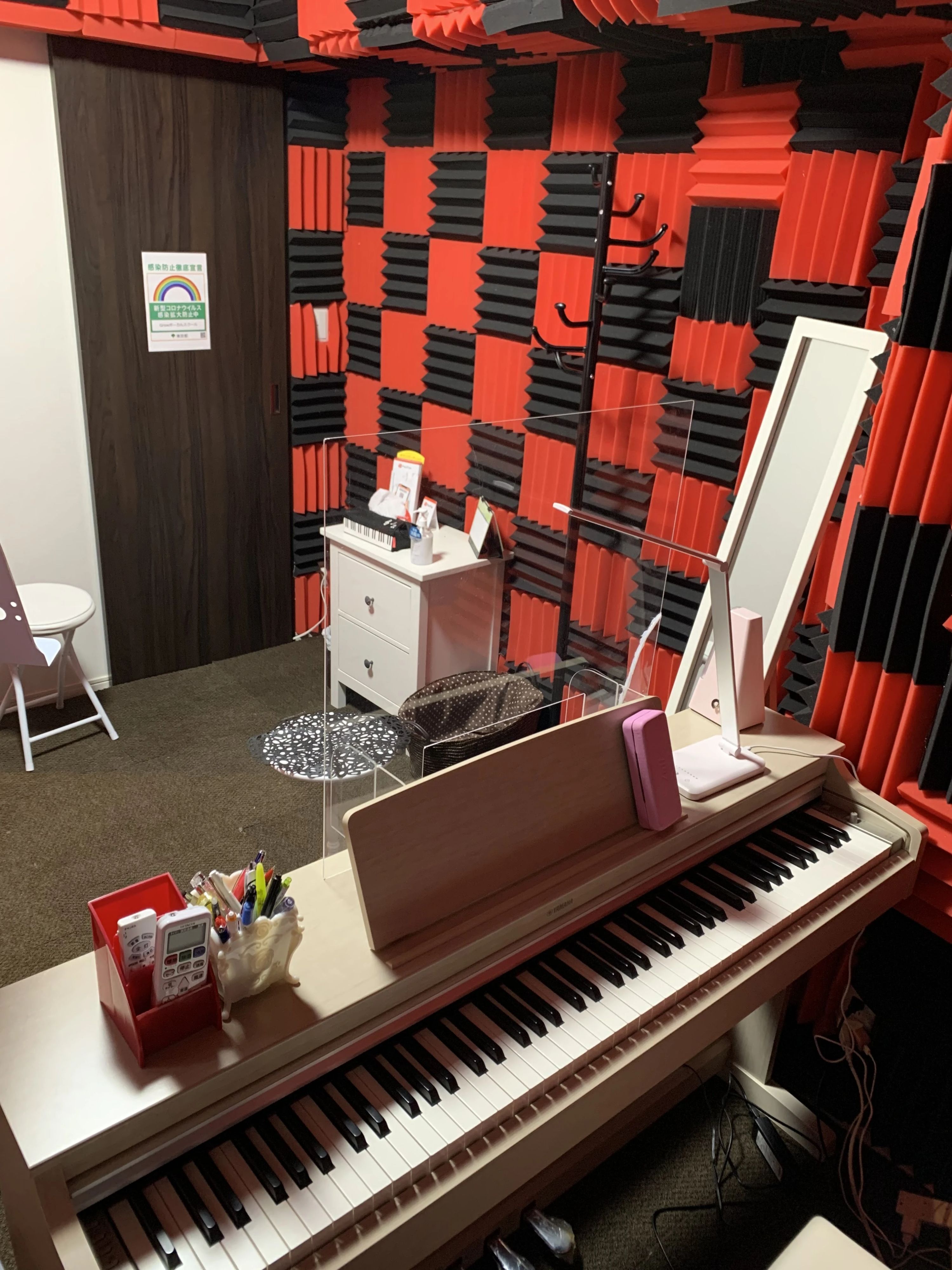 GrowVocalPianoSchool 赤坂教室のサムネイル画像 5