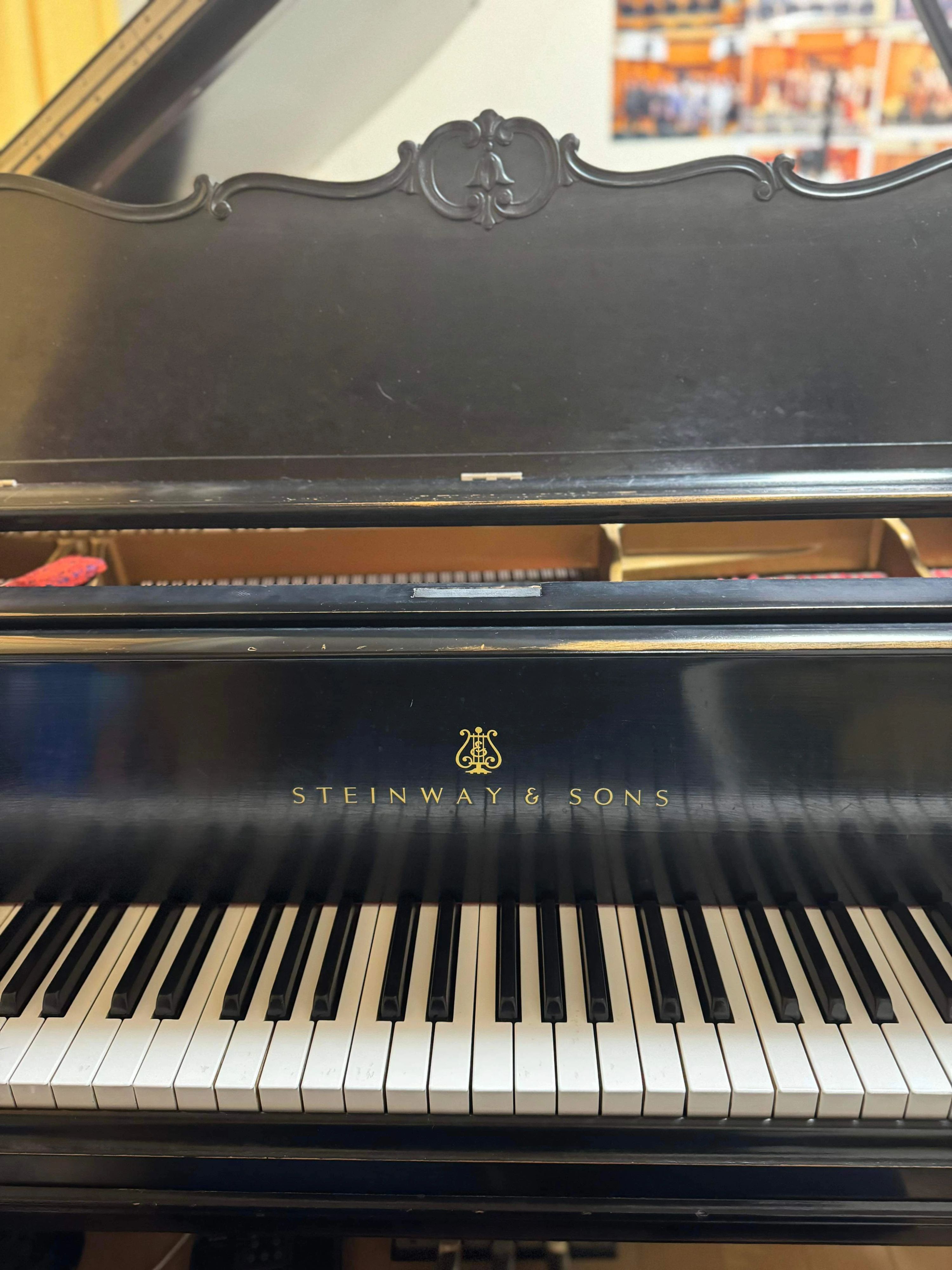 安齊ピアノ教室 豊玉中教室のメイン画像