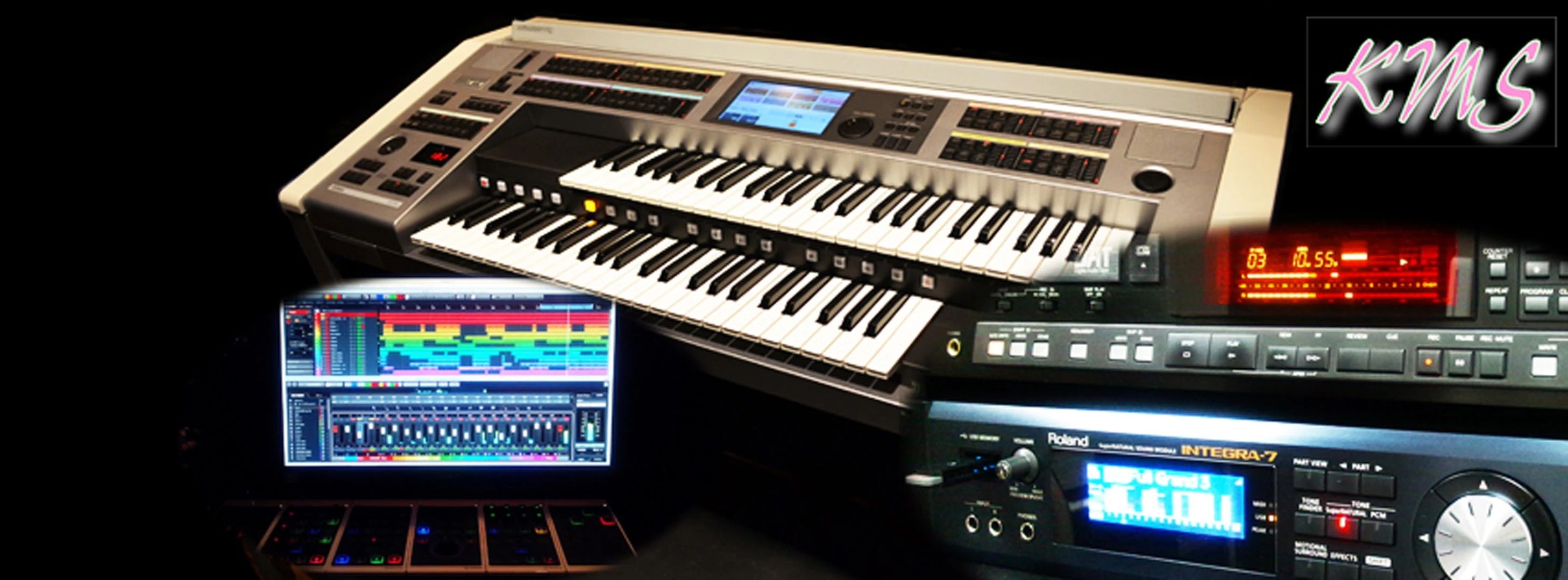 河岸ミュージックスクール ピアノ 岡村教室のメイン画像