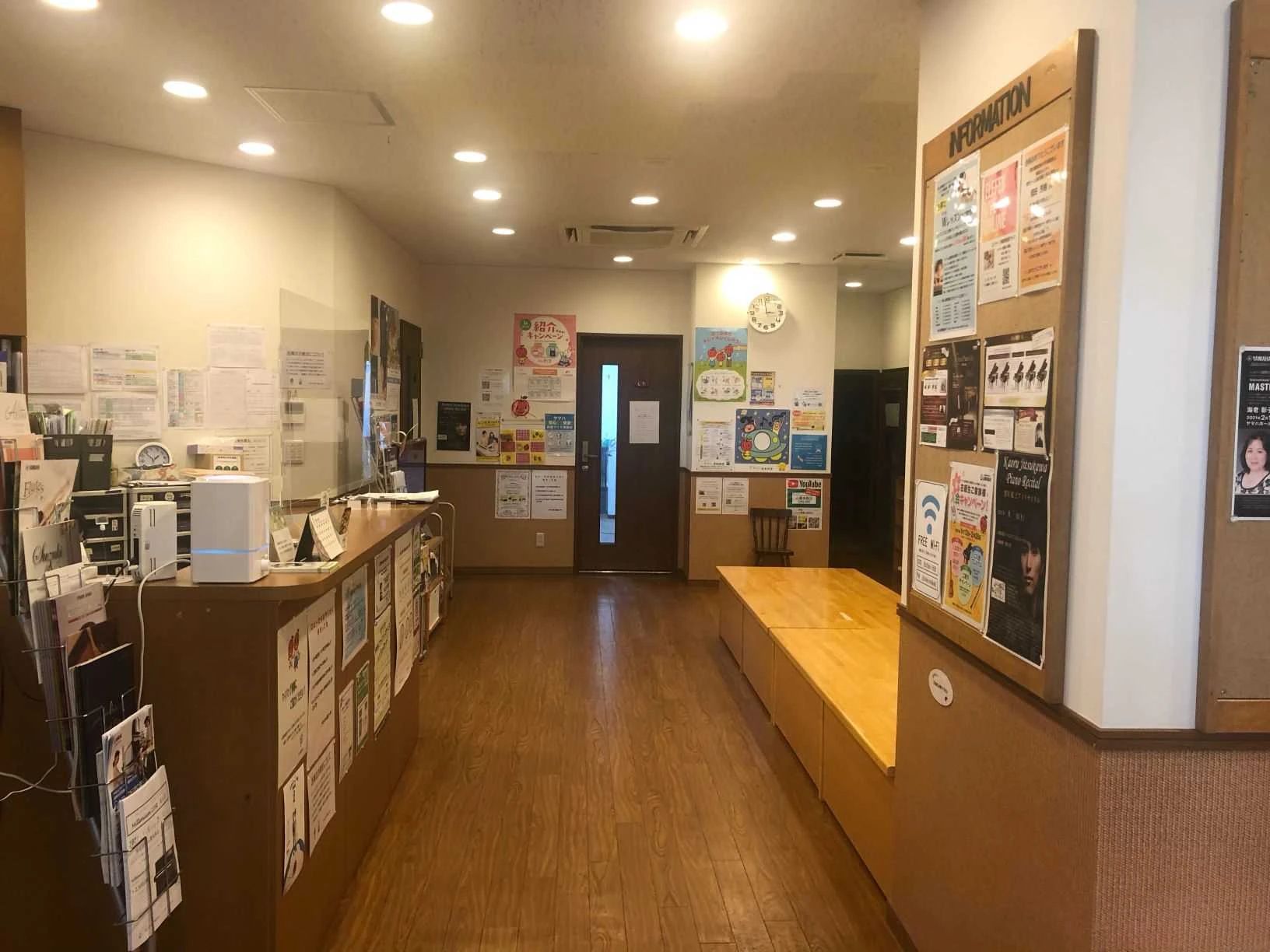 山響楽器 ピアノ 市ヶ尾センターのサムネイル画像 2