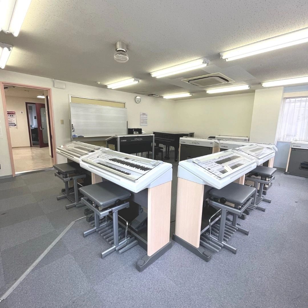 山野楽器 ピアノ ヤマノミュージックセンター橋本のサムネイル画像 2