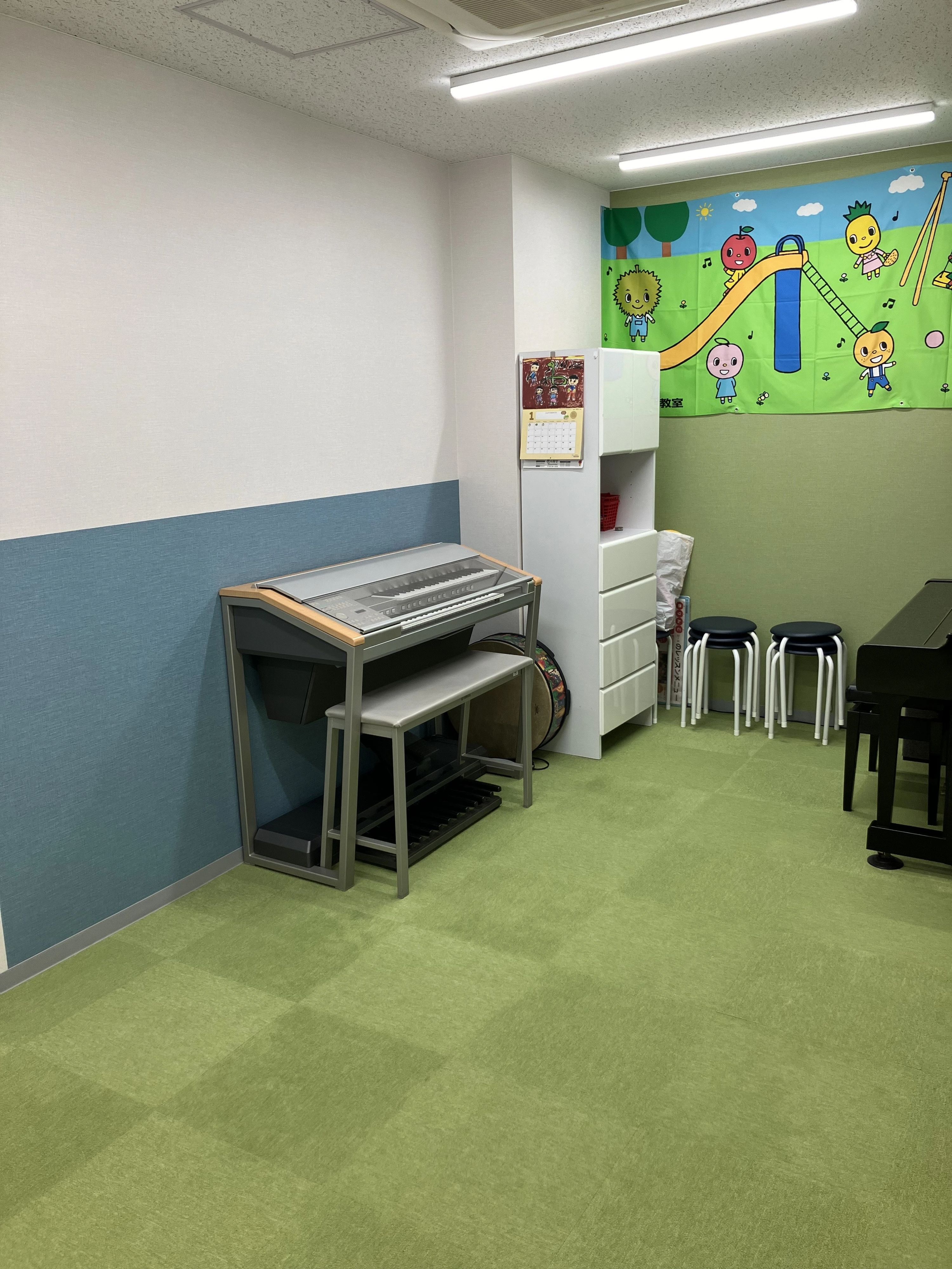 有隣堂 ピアノ いずみミュージックセンターのサムネイル画像 3