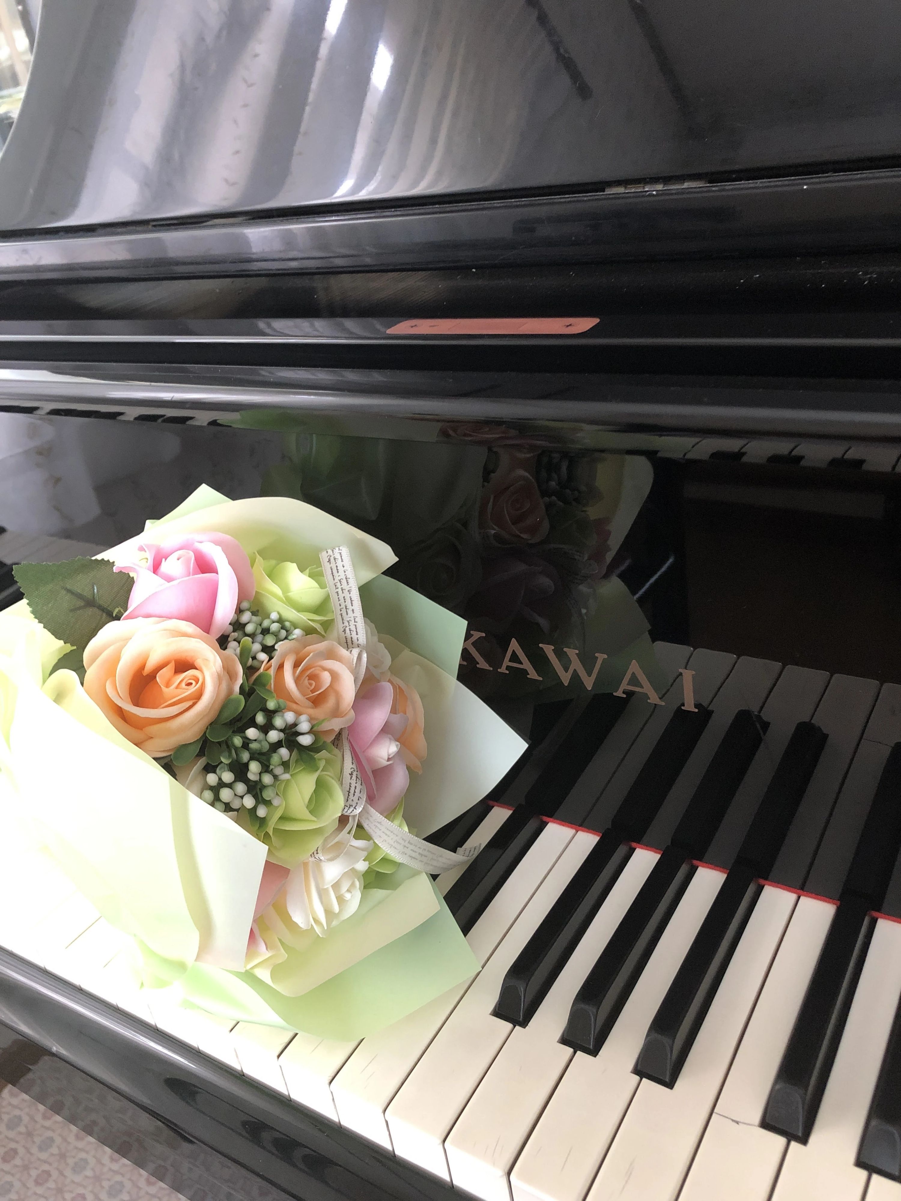 ユートピア音楽教室 ピアノ 本校のメイン画像