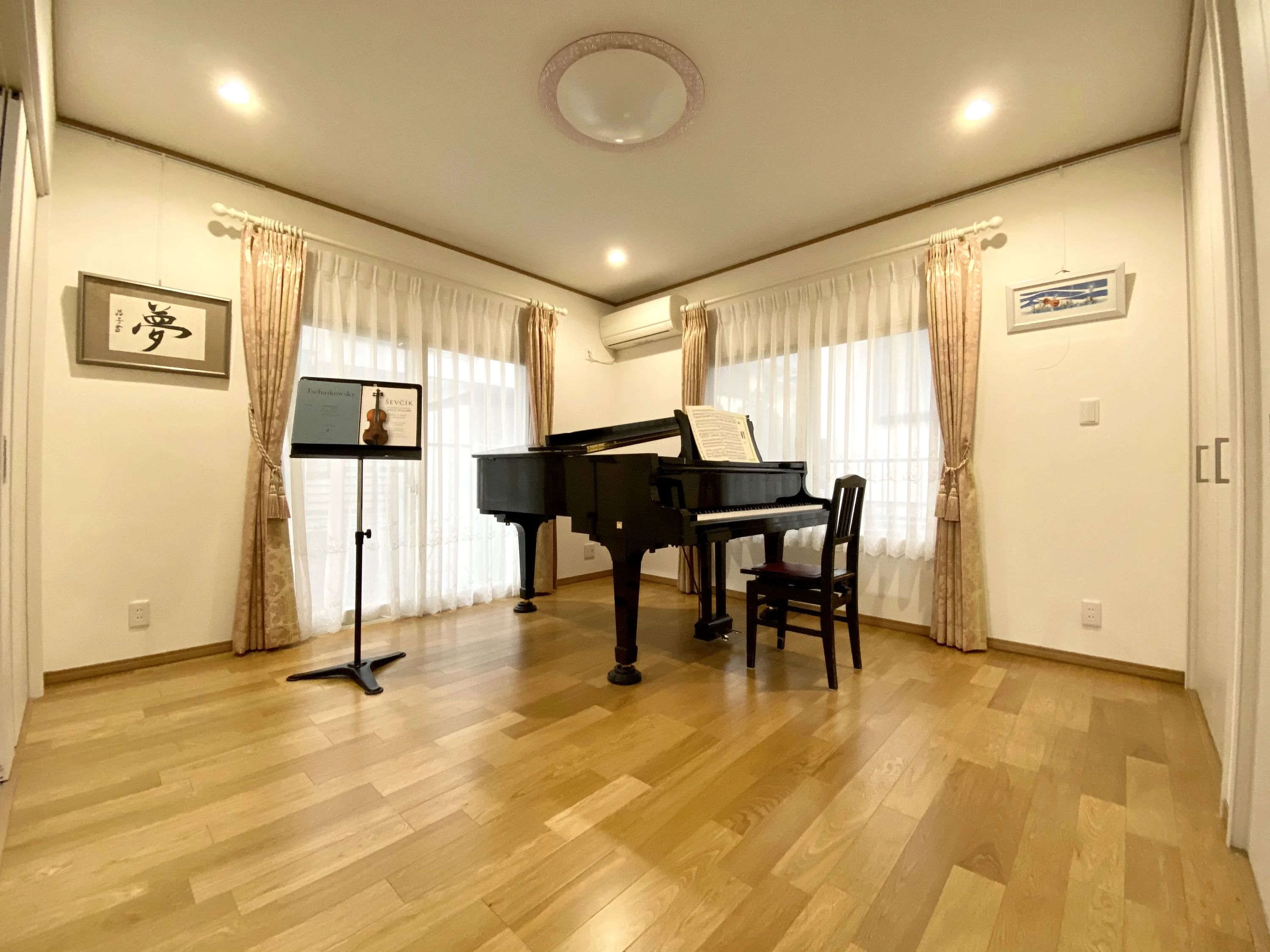 AKI music room ピアノ 西が岡教室のサムネイル画像 3