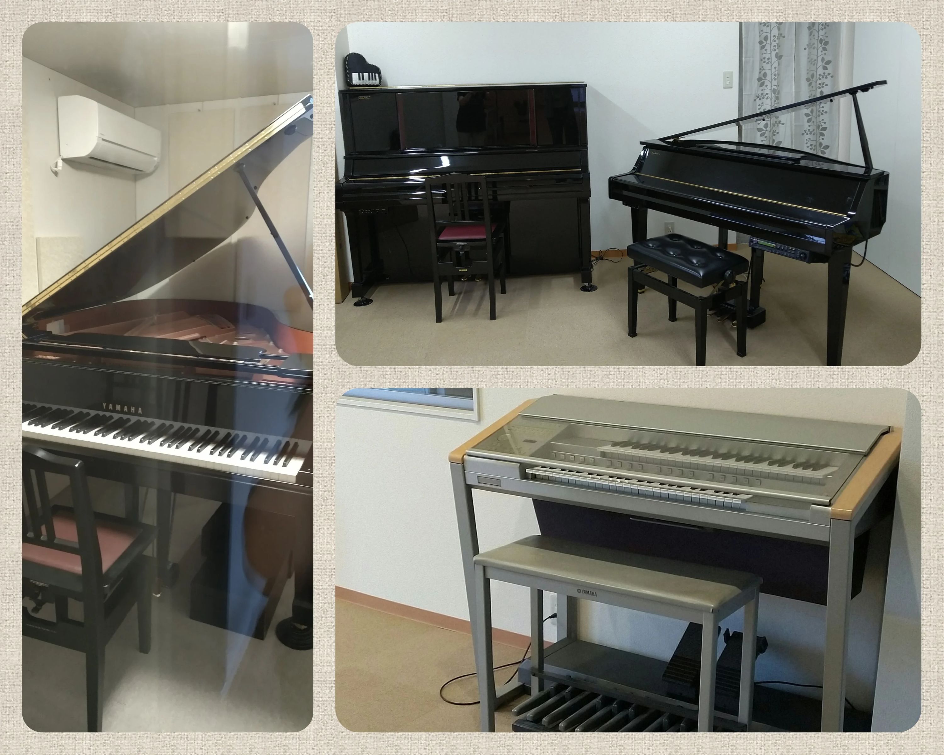 奥村ピアノ教室[神奈川県] 玉縄教室のサムネイル画像 3