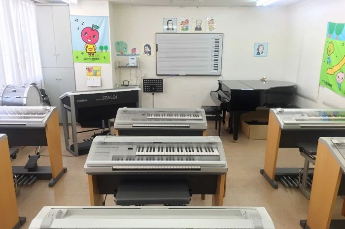 相模楽器 ピアノ 中央林間センターのサムネイル画像 2