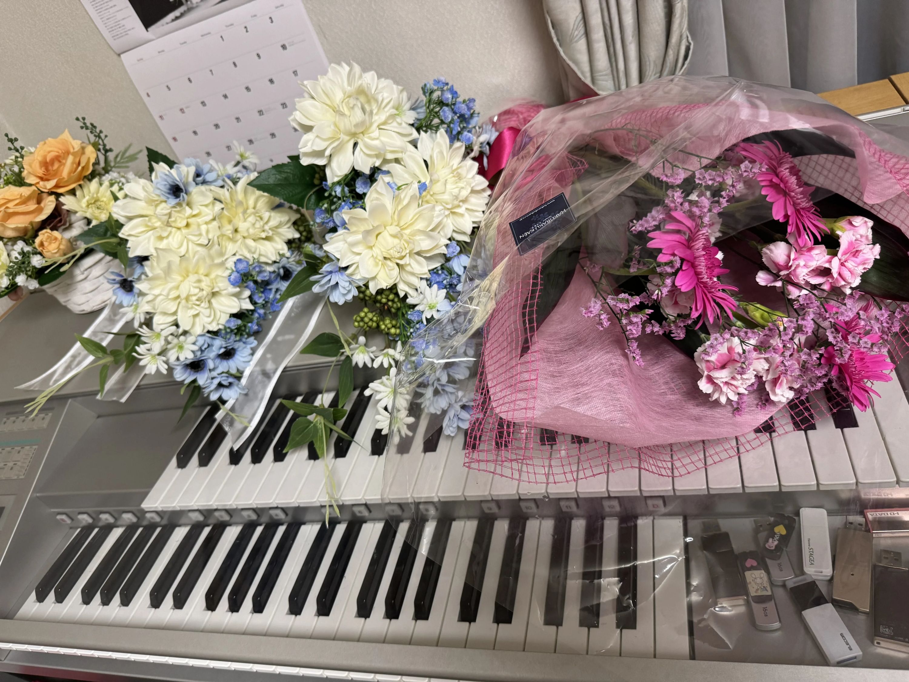 Kashiwazaki Music House ピアノ 品濃町教室のサムネイル画像 4