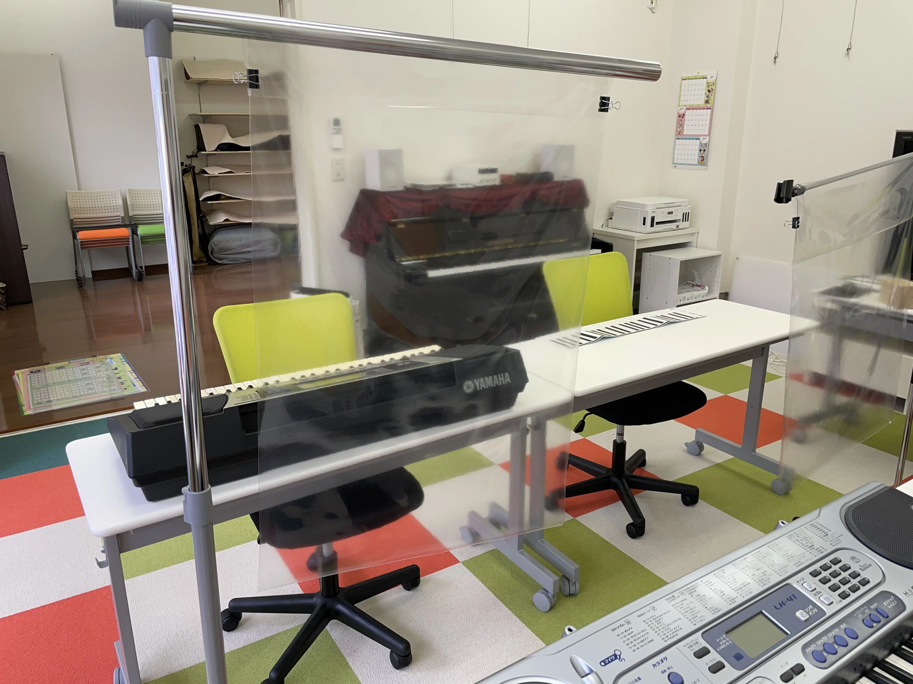 めぐみ音楽館 ピアノ 笹下教室のサムネイル画像 5