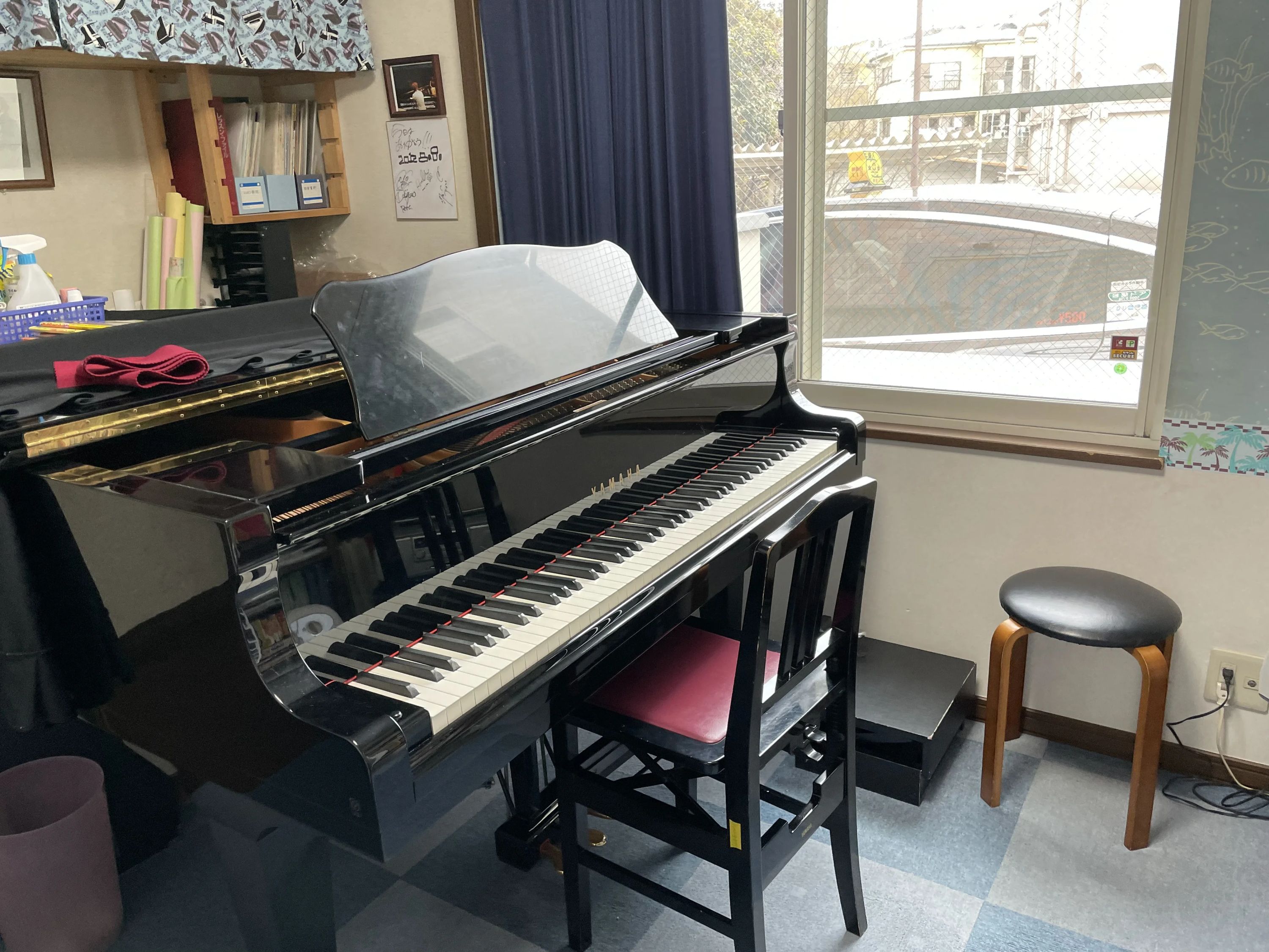 めぐみ音楽館 ピアノ 笹下教室のメイン画像