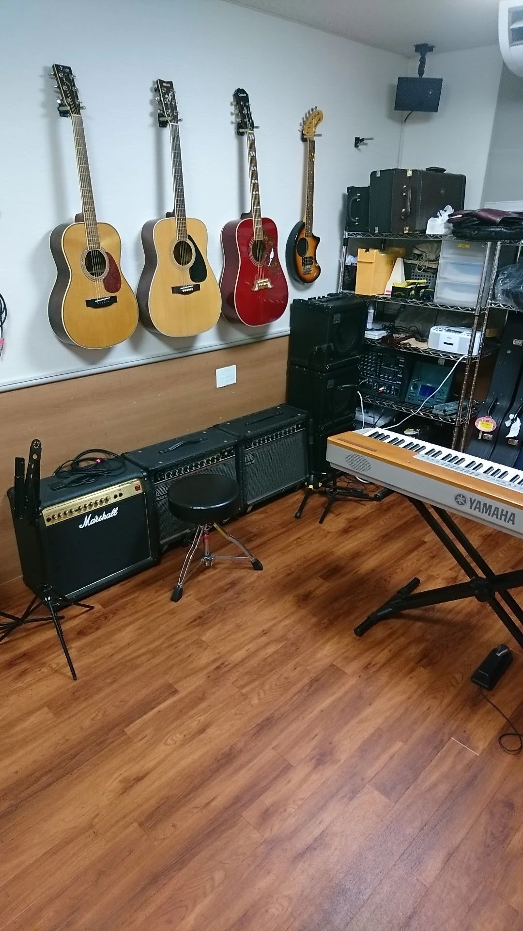 川上楽器 ピアノ 溝ノ口センターのサムネイル画像 2