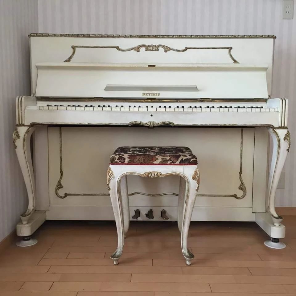 クレセントムーン ピアノ教室 新橋町教室のメイン画像