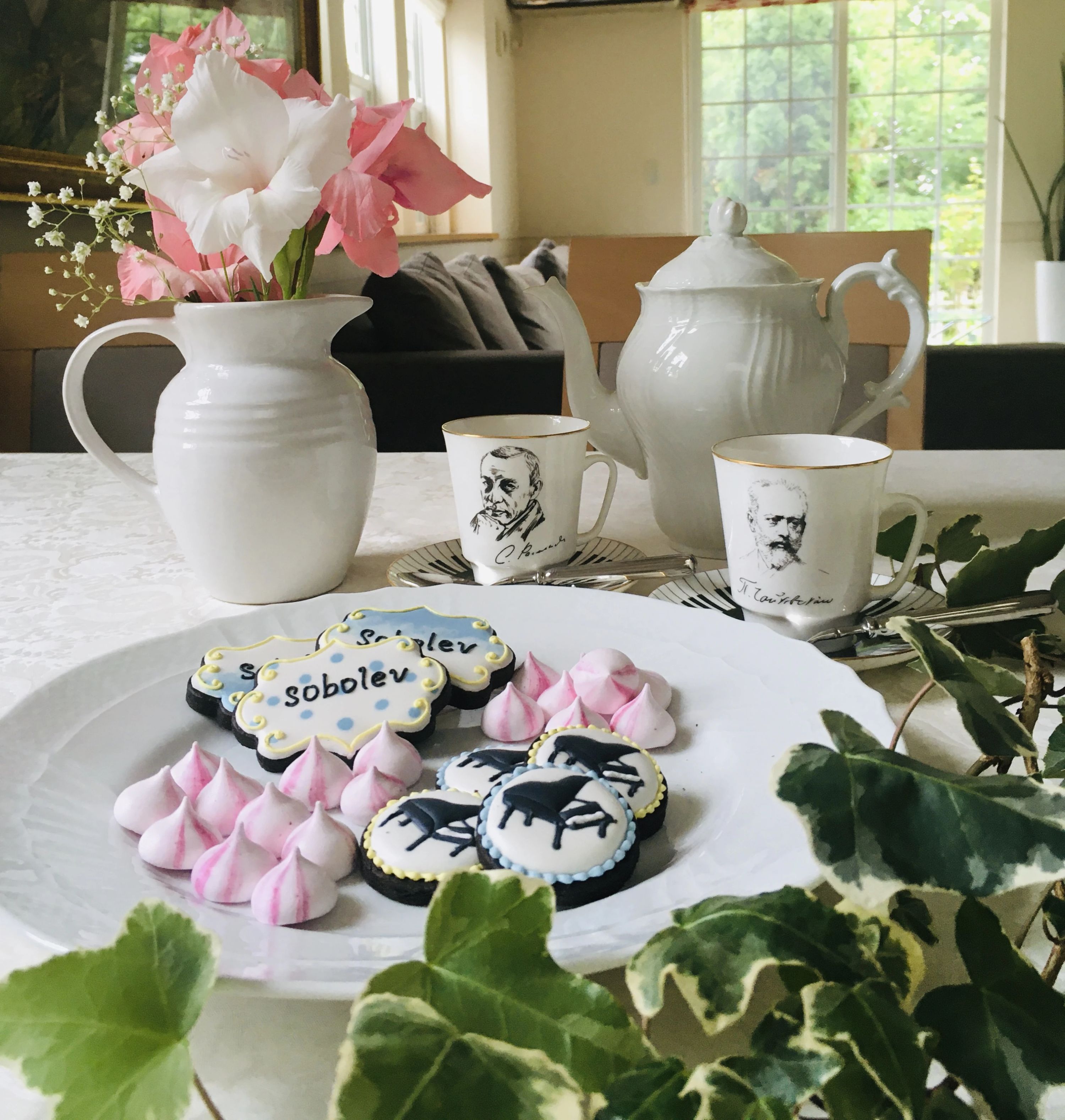 ソボレフ智子 ピアノ 美しが丘西教室のメイン画像