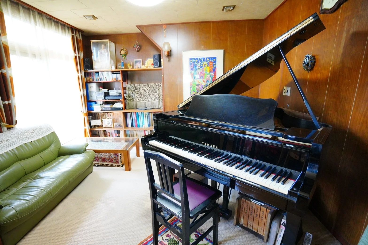 大久保ピアノ教室 下田町教室のメイン画像