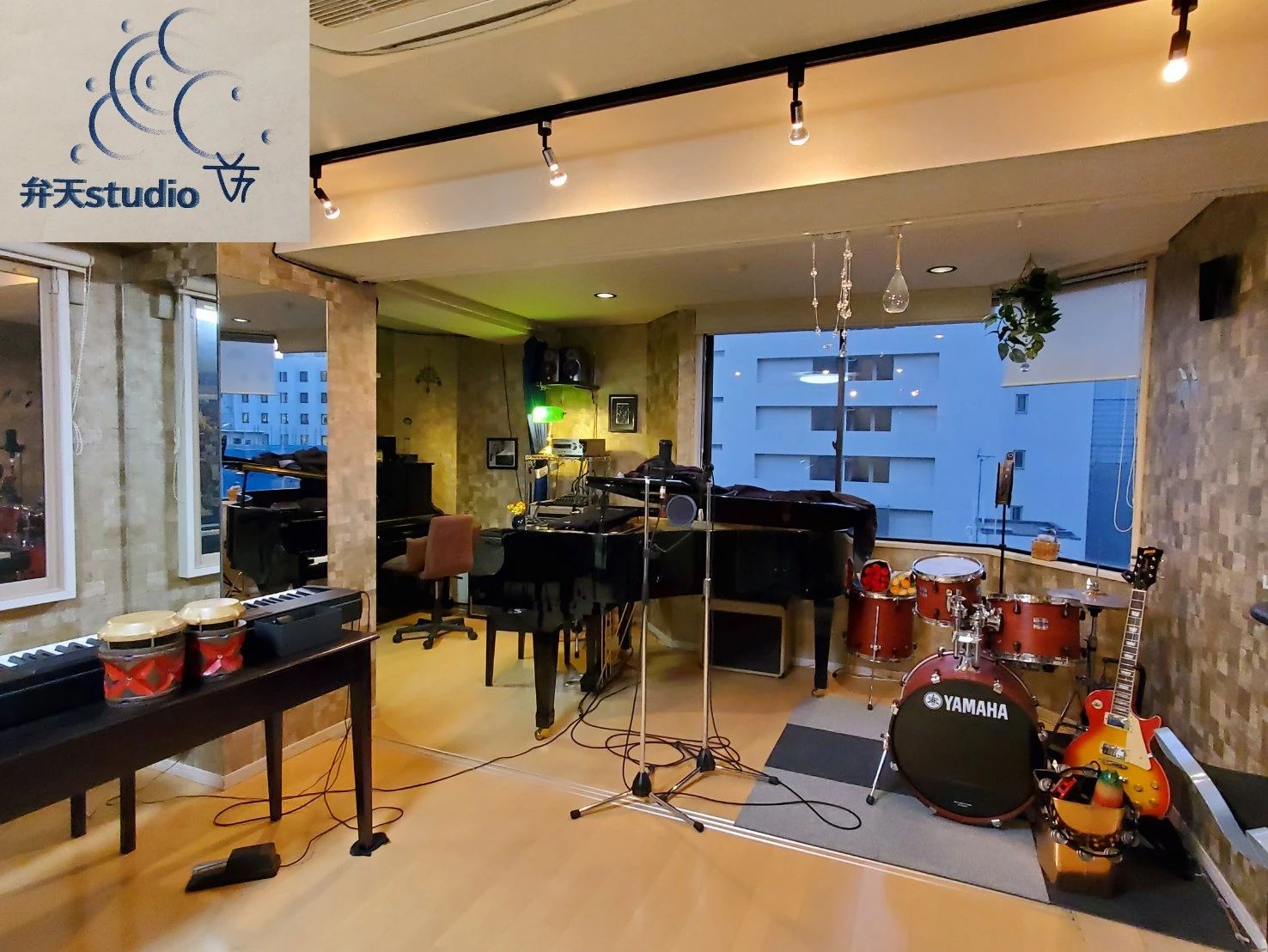 弁天スタジオ音楽教室 ピアノ 弁天通教室のサムネイル画像 3