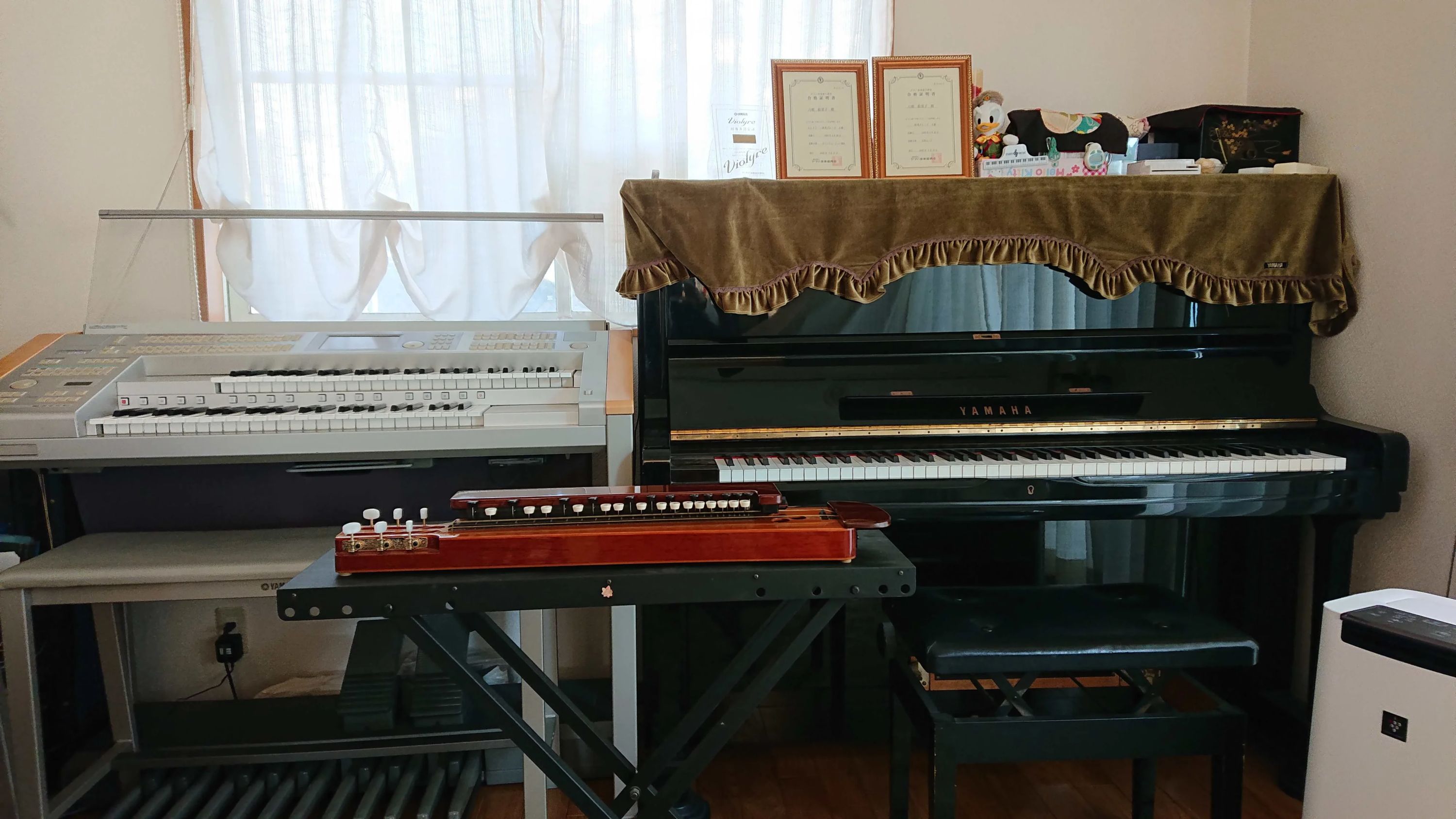 Tone音楽教室(トネ音楽教室) ピアノ 南浦賀教室のサムネイル画像 2