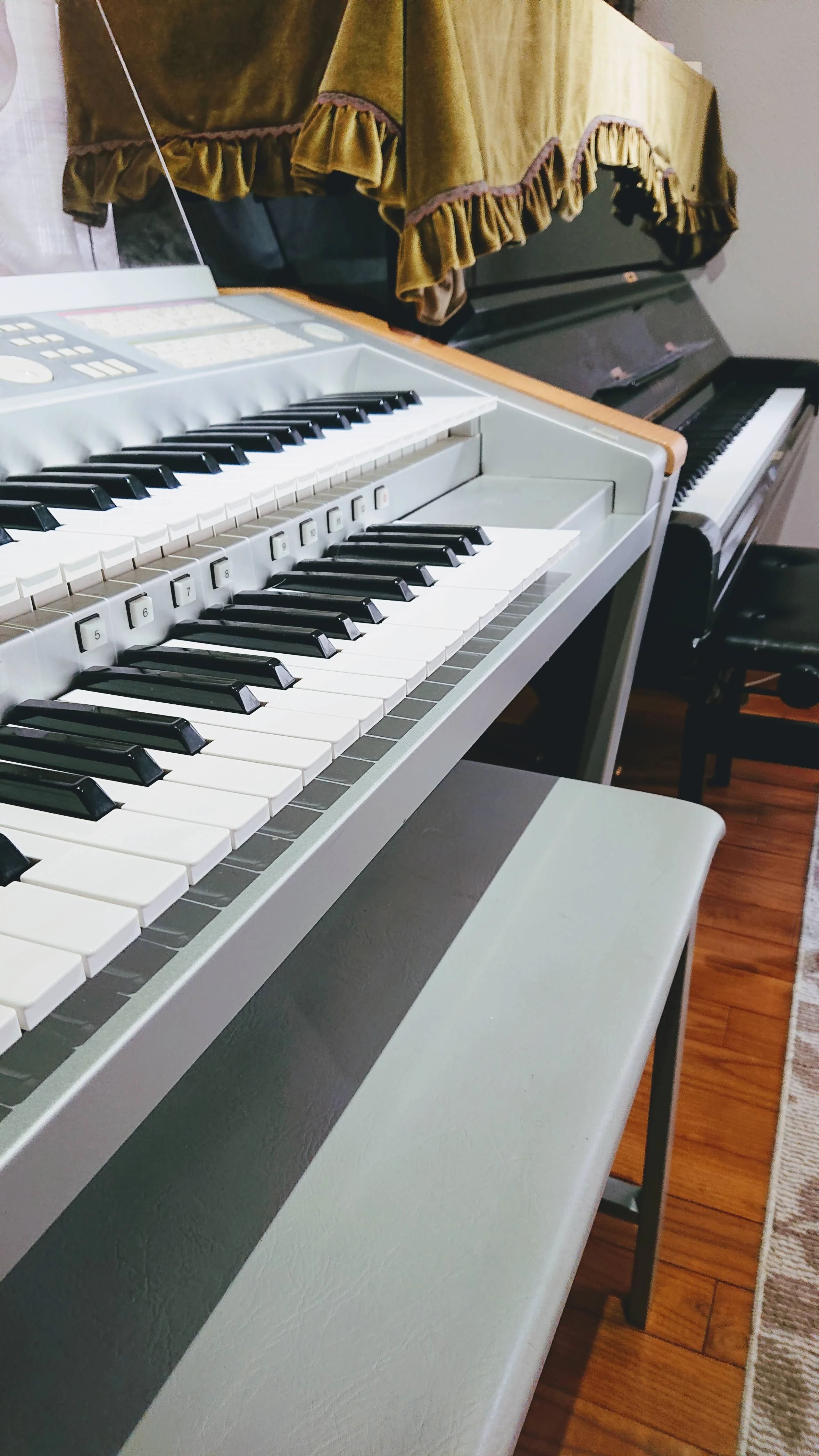 Tone音楽教室(トネ音楽教室) ピアノ 南浦賀教室のサムネイル画像 3