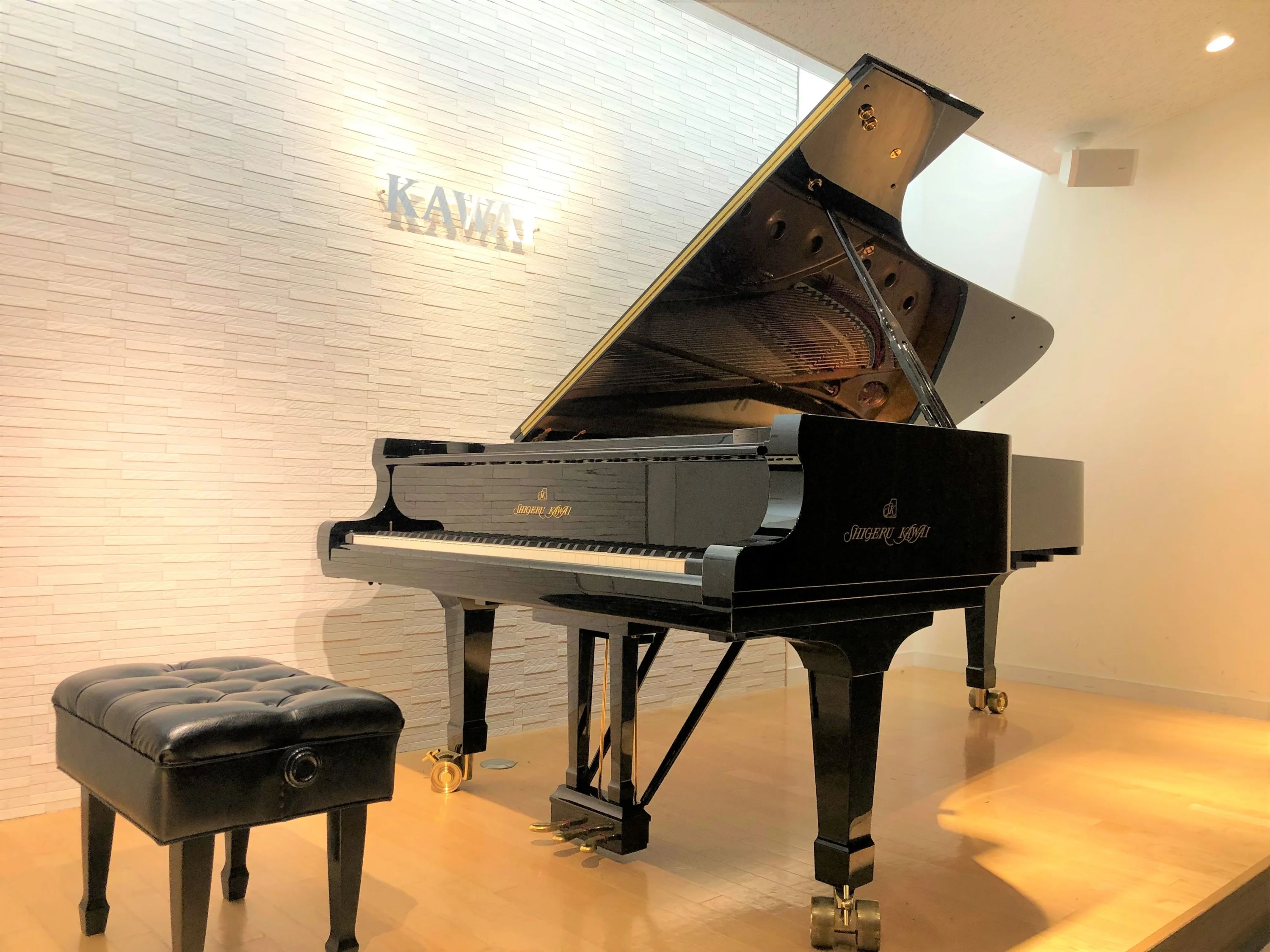 馬車道 ピアノ音楽教室 中区教室のサムネイル画像 5