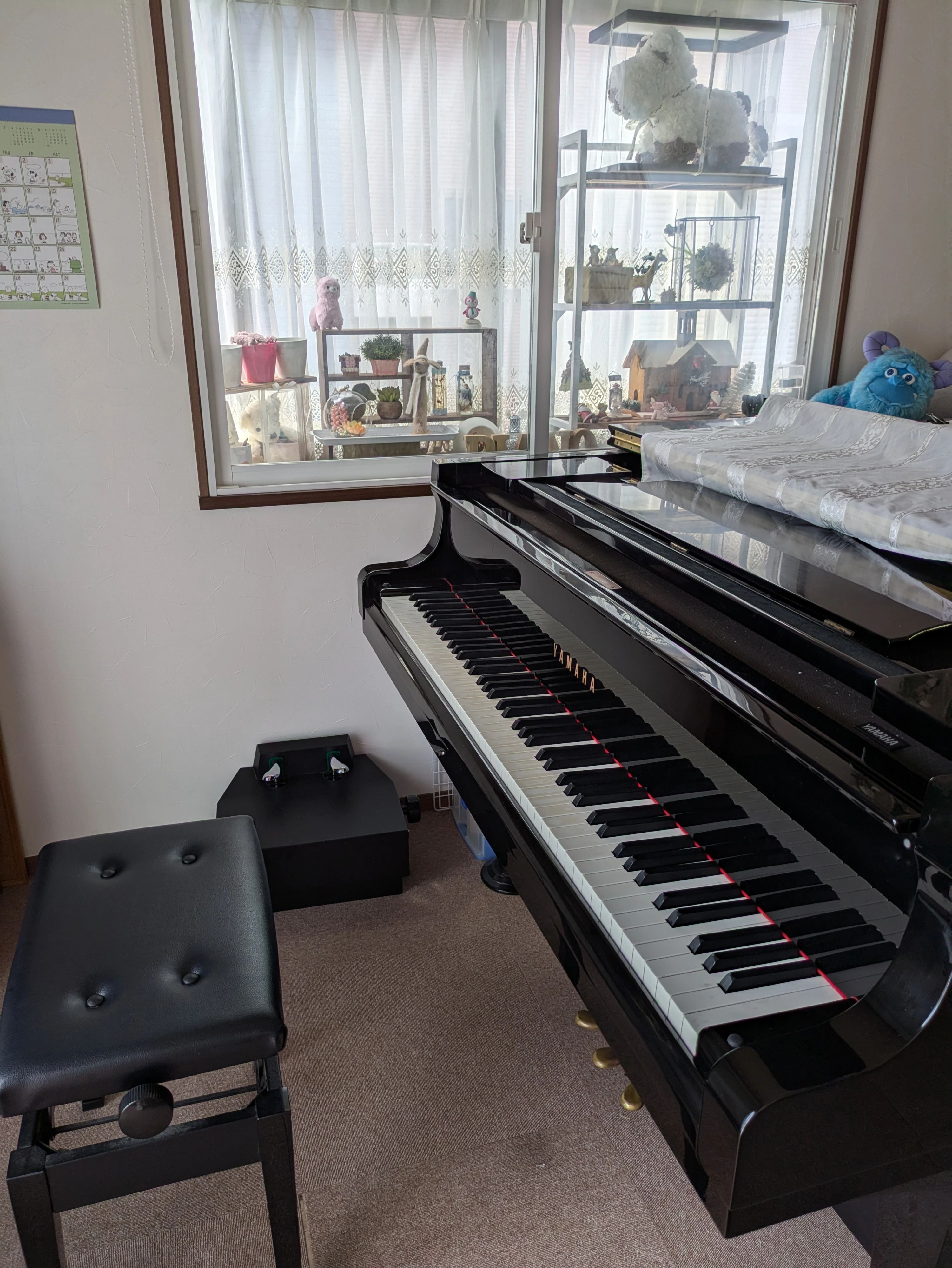 こしみずピアノ教室 千間台西教室のメイン画像