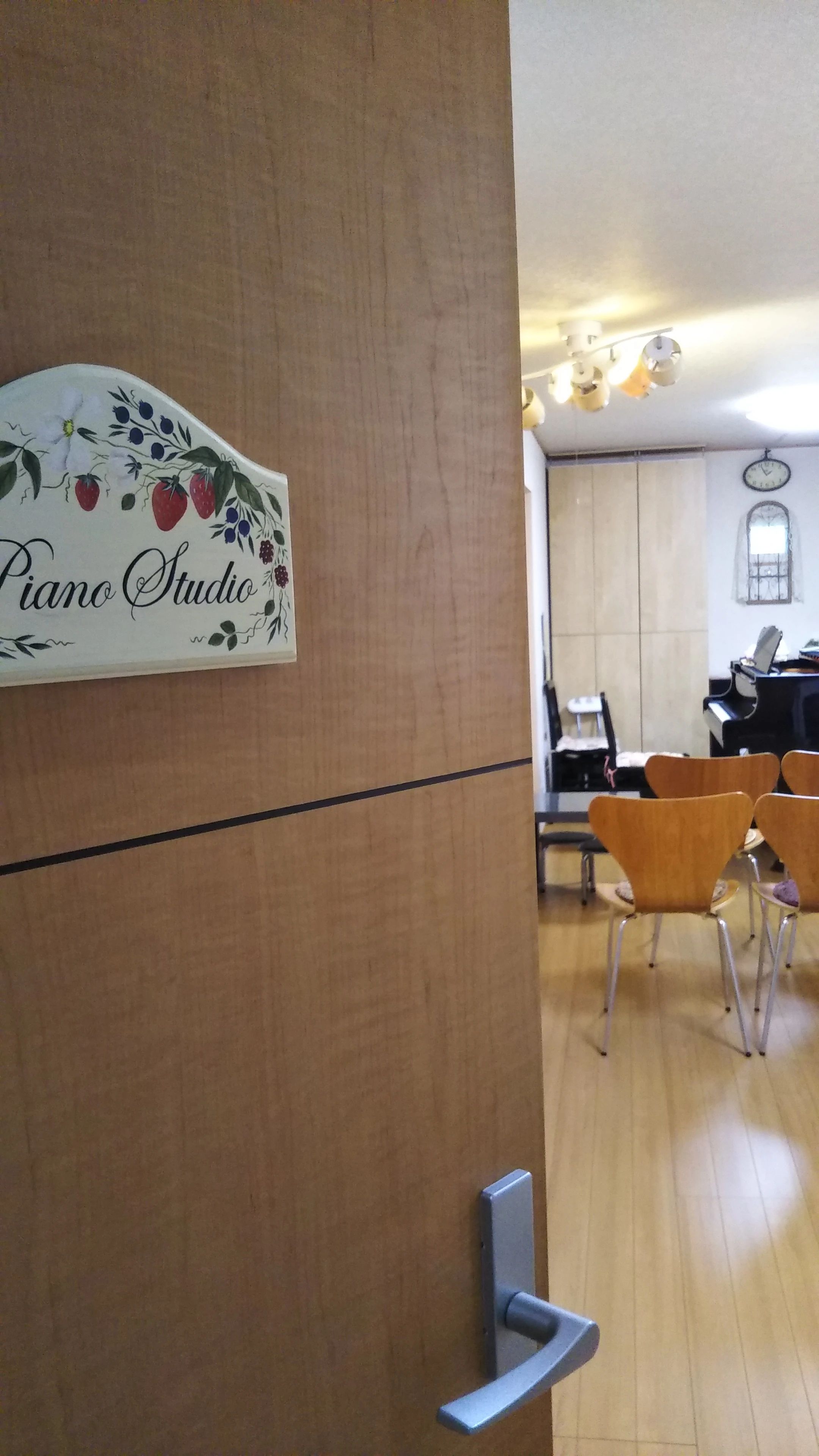 Angelique(アンジェリーク)リトミック ピアノ 南元宿教室のメイン画像