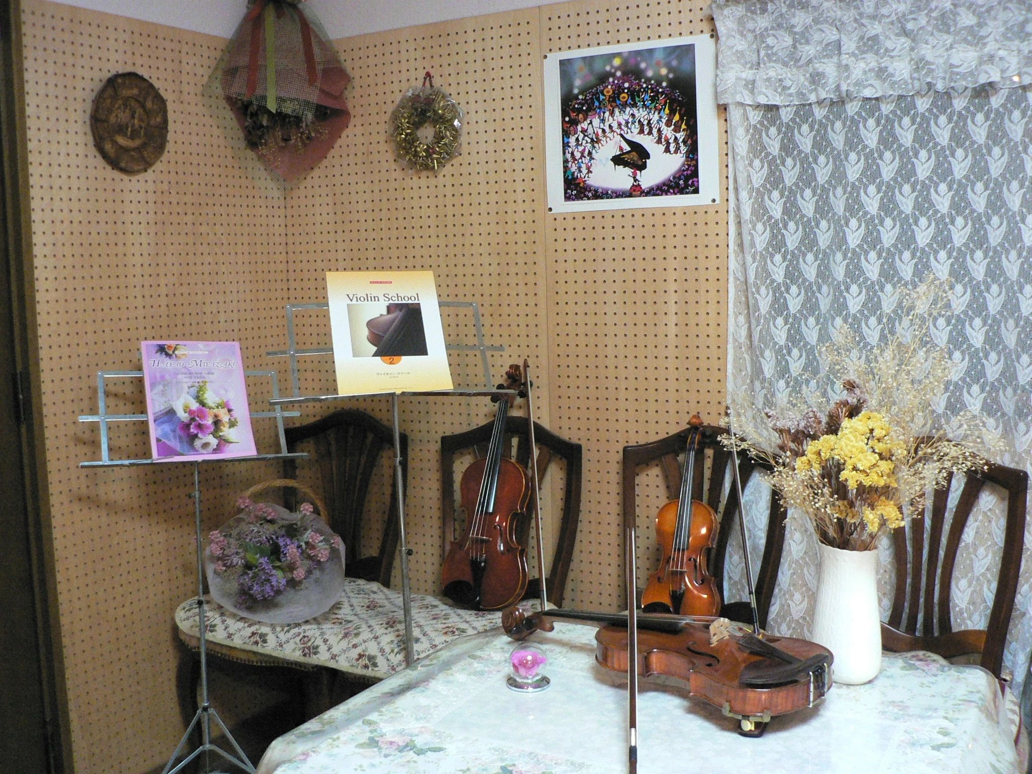 スズキ・メソード 音楽教室 ピアノ 西所沢教室のサムネイル画像 4