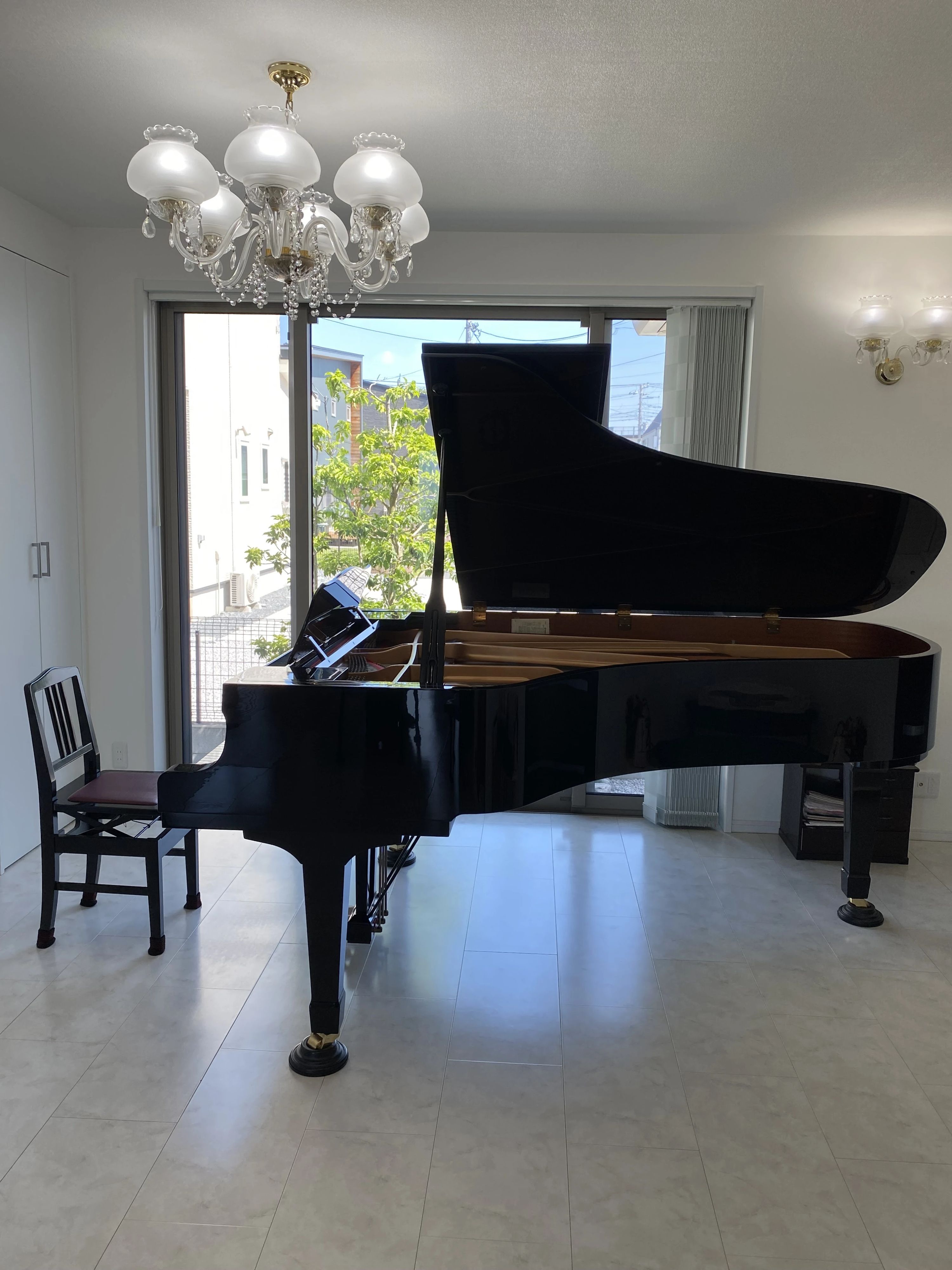 鈴の音ピアノ教室 栗崎教室のメイン画像