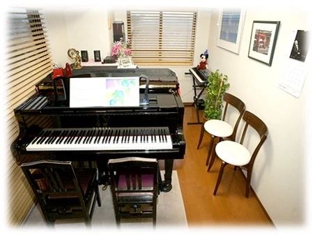 仲山ピアノ教室 幸町教室のメイン画像
