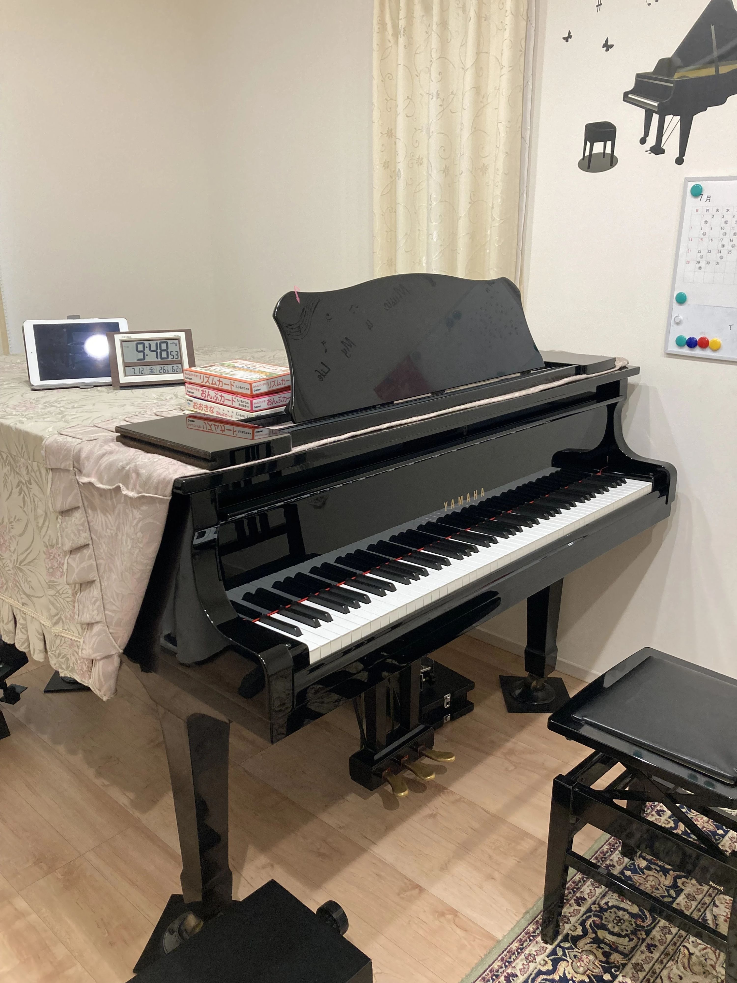 キーノートピアノ教室 青葉教室のメイン画像