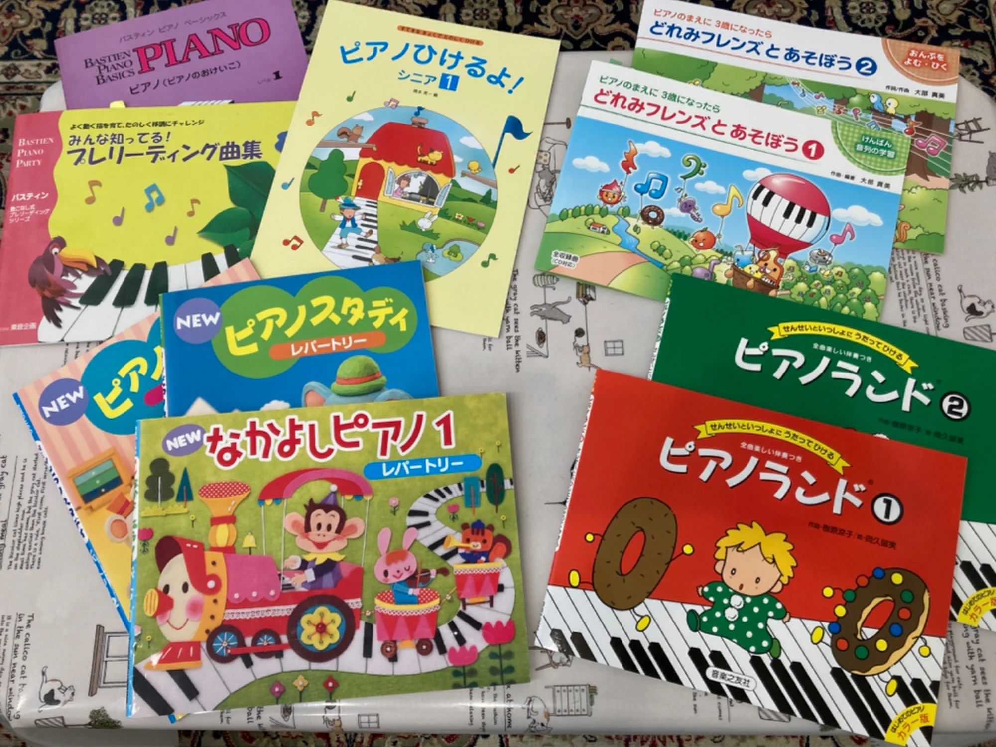 キーノートピアノ教室 青葉教室のサムネイル画像 3