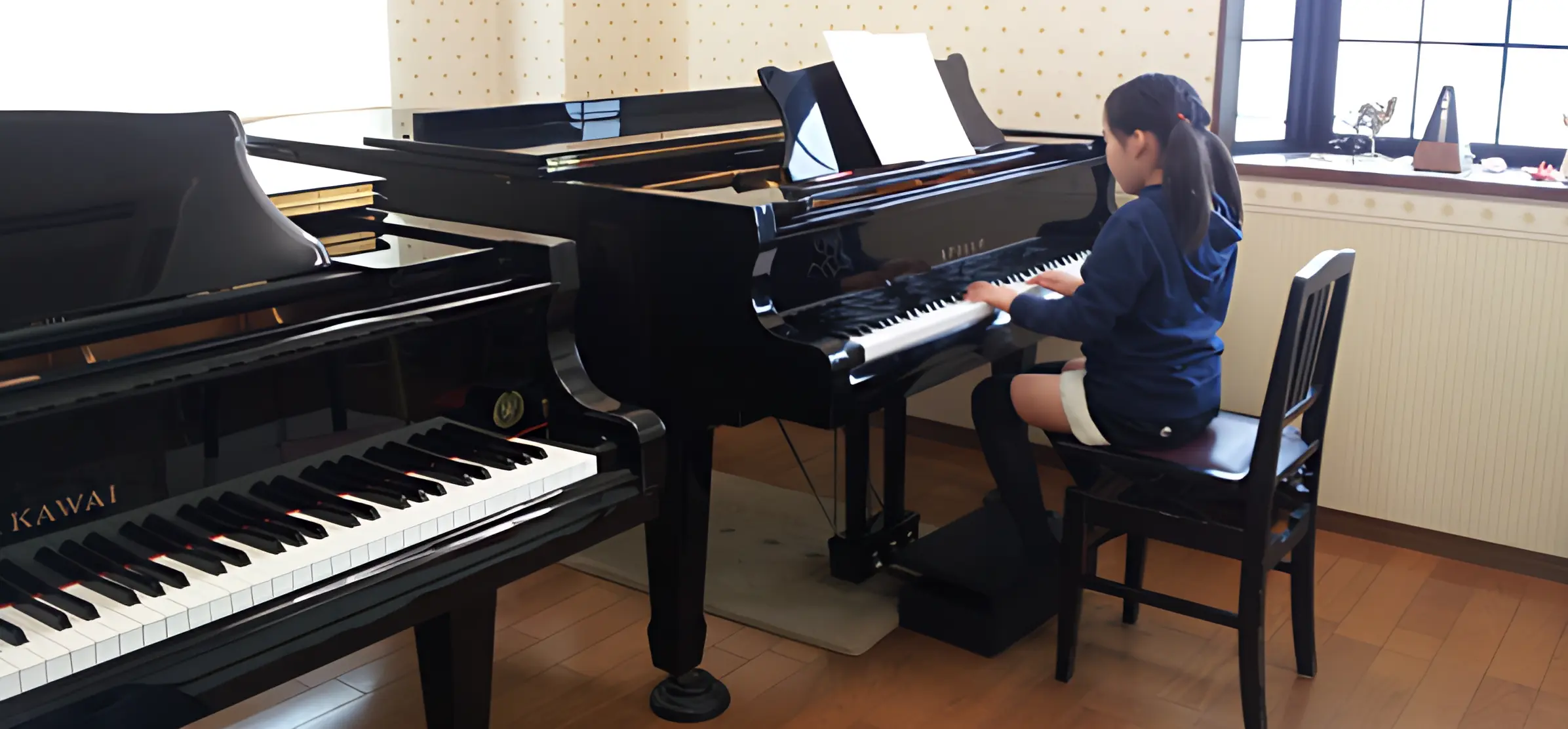 STAFFミュージックスクール ピアノ 下藤沢教室のメイン画像