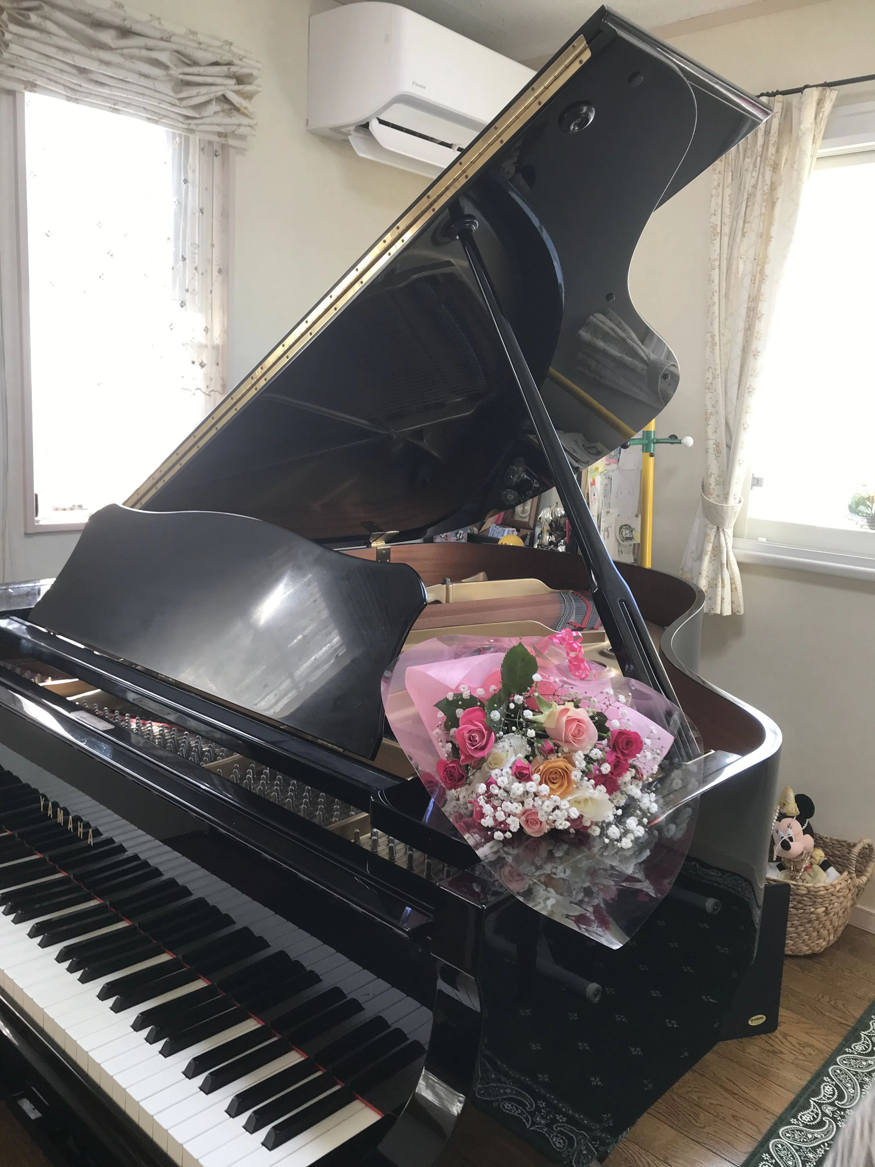 志村ピアノ教室 広瀬台教室のサムネイル画像 2