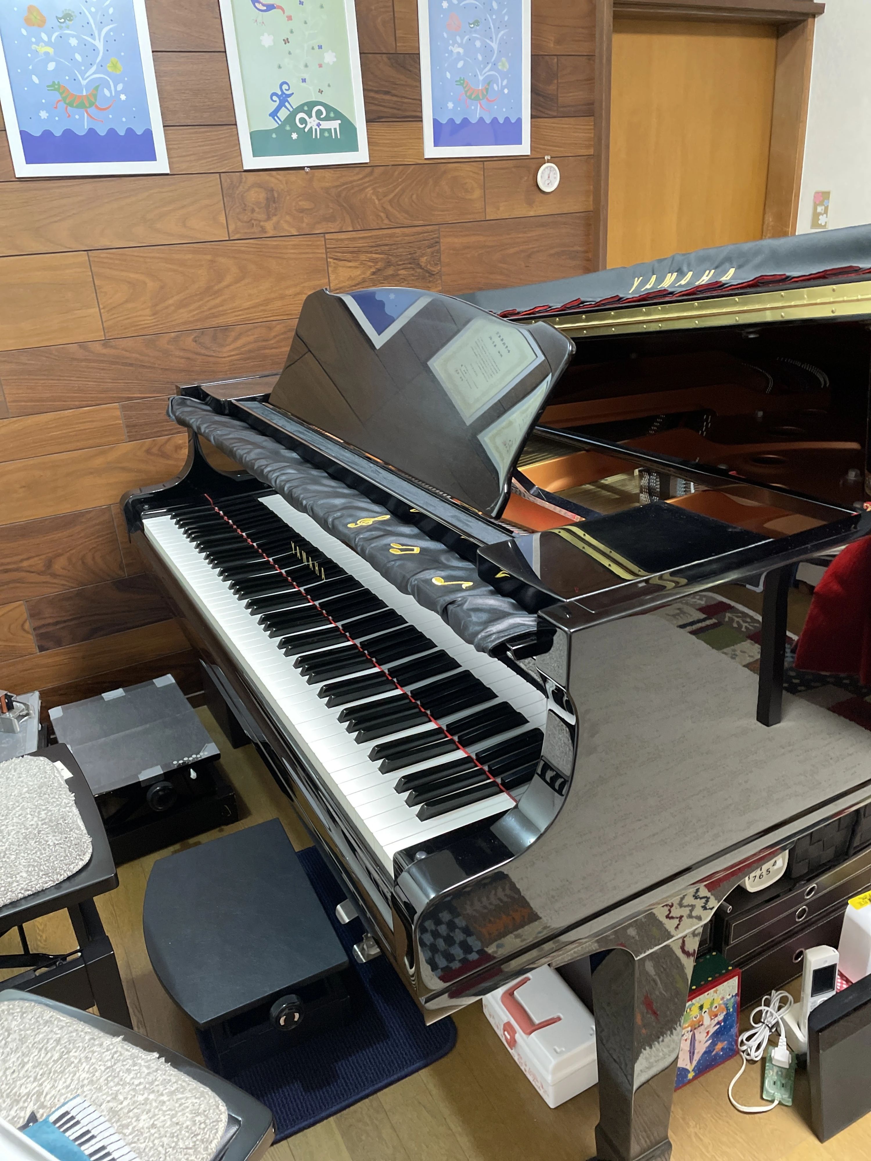 おしだ音楽教室 ピアノ 大和田町教室のサムネイル画像 4