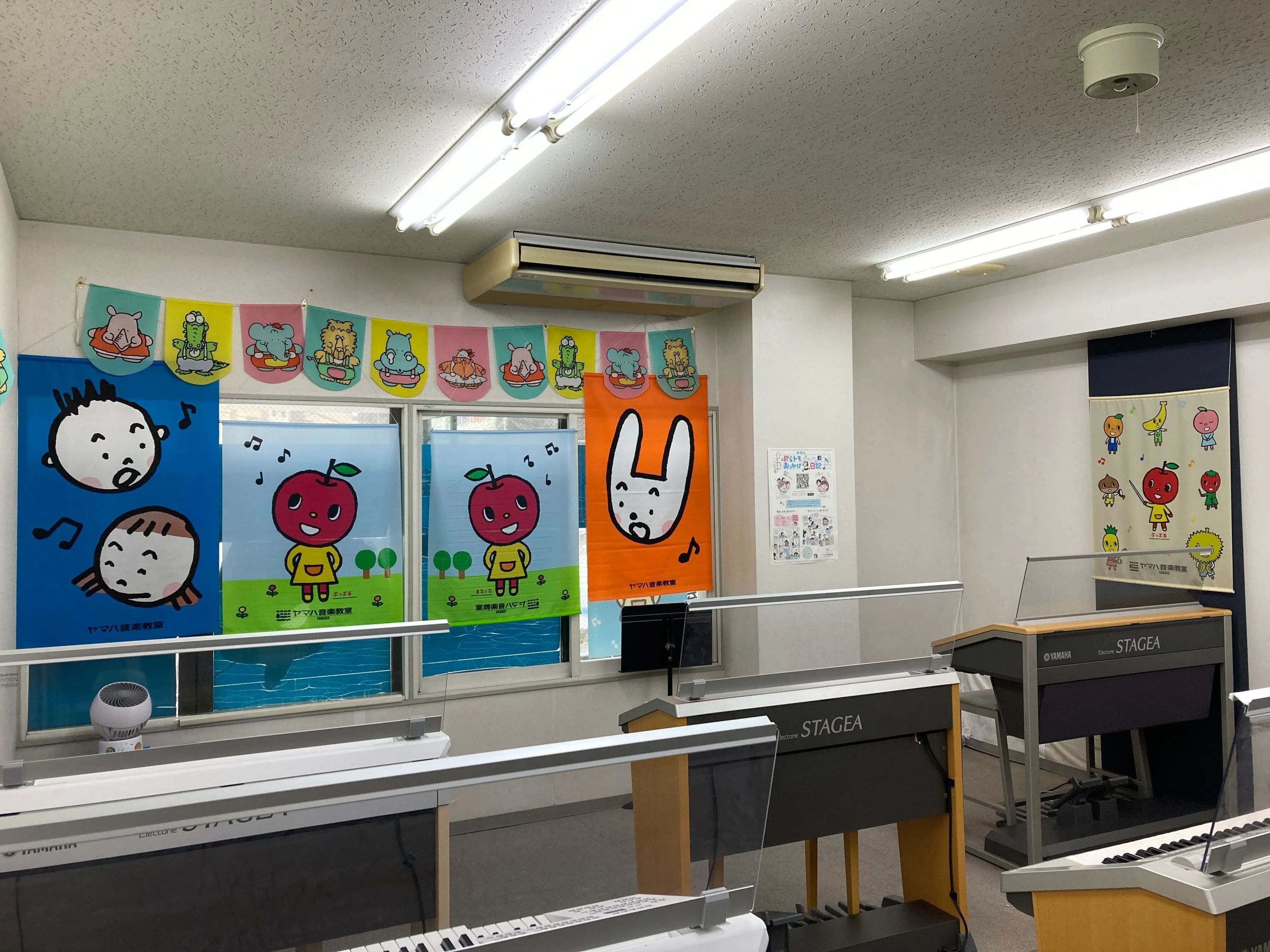 柏屋楽器 ピアノ ミュージックサロン浦和南のサムネイル画像 3