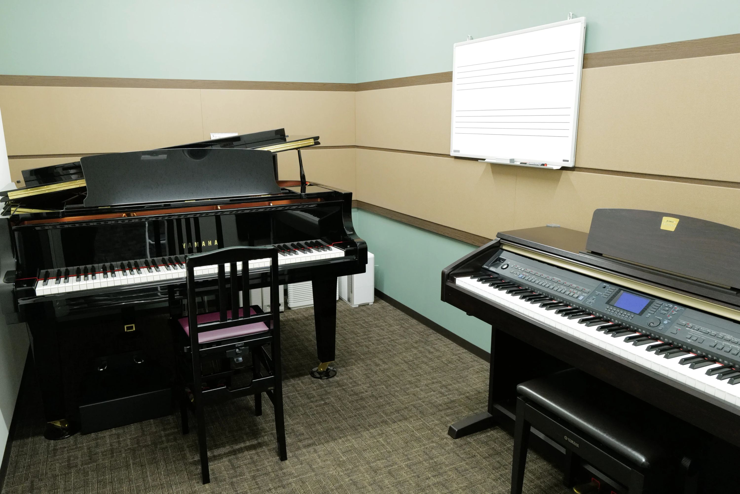 山野楽器 ピアノ ヤマノミュージックサロン川口のメイン画像