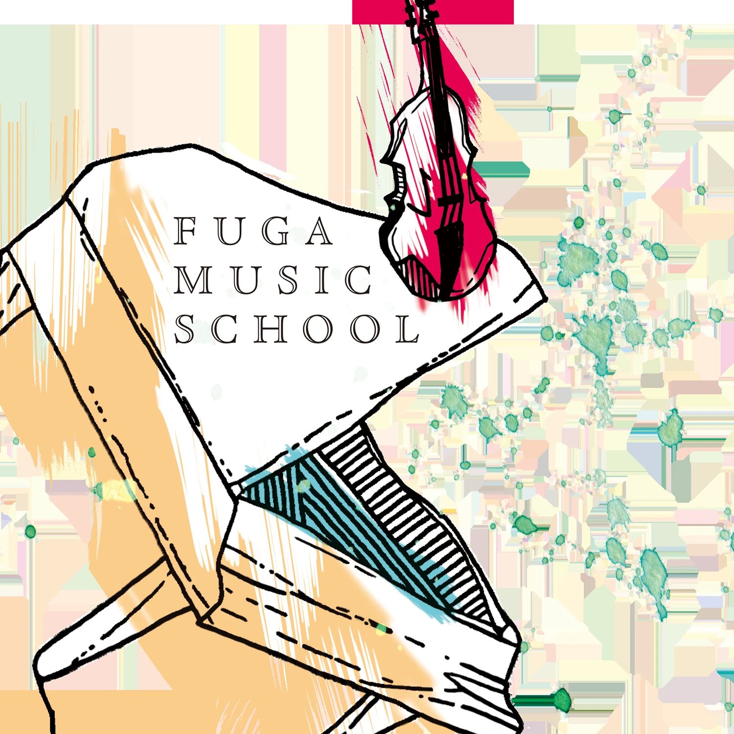 フーガ音楽教室 ピアノ 戸田公園教室のサムネイル画像 3