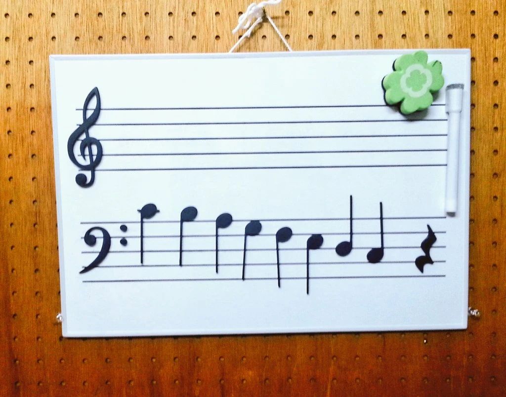 あらかわ音楽教室 ピアノ 原山スタジオのサムネイル画像 4