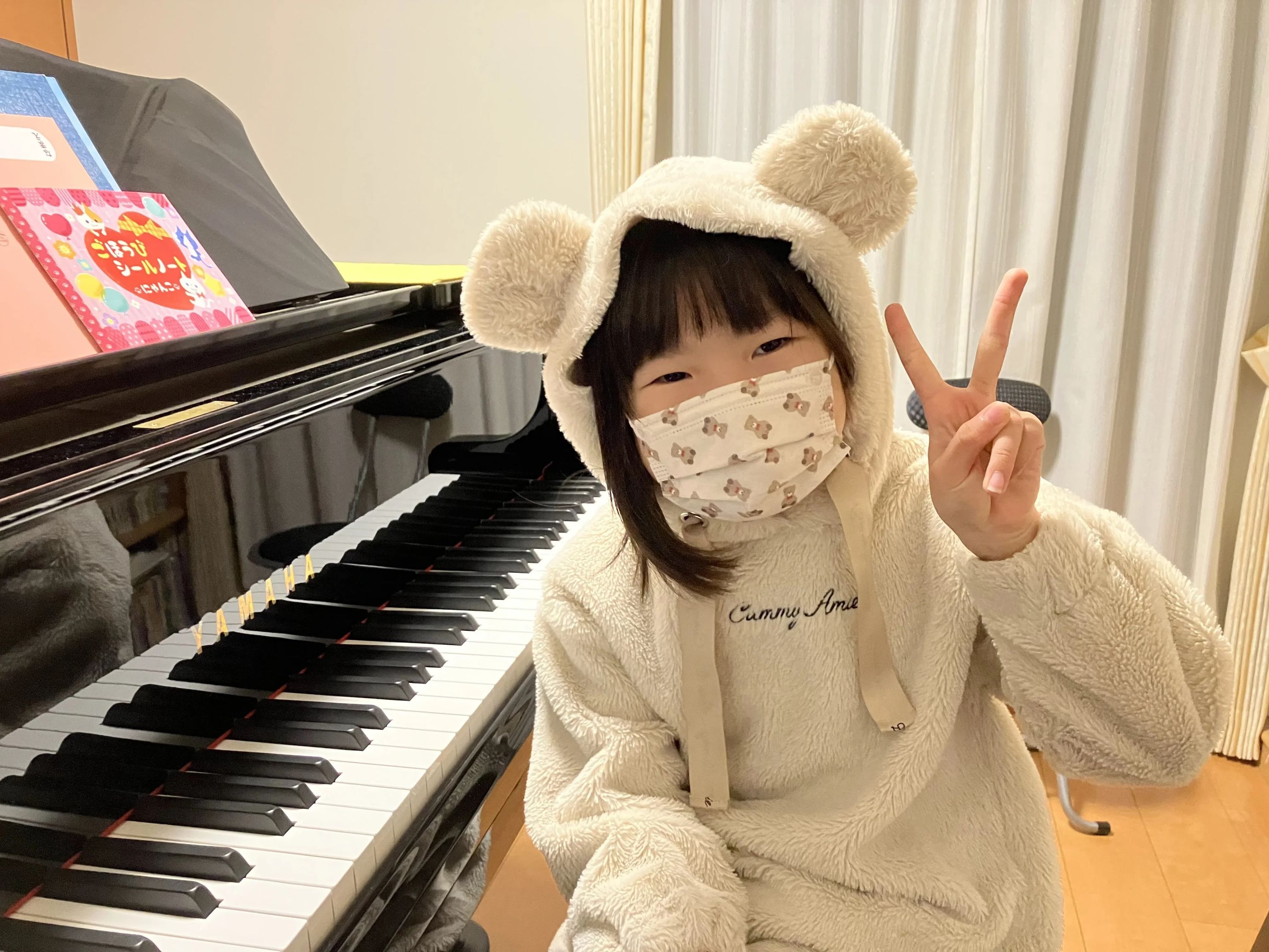 金田音楽教室[埼玉県] ピアノ 市岡教室のメイン画像