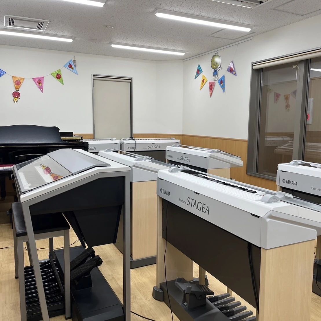 タニタ楽器 ピアノ 武蔵浦和センターのサムネイル画像 2