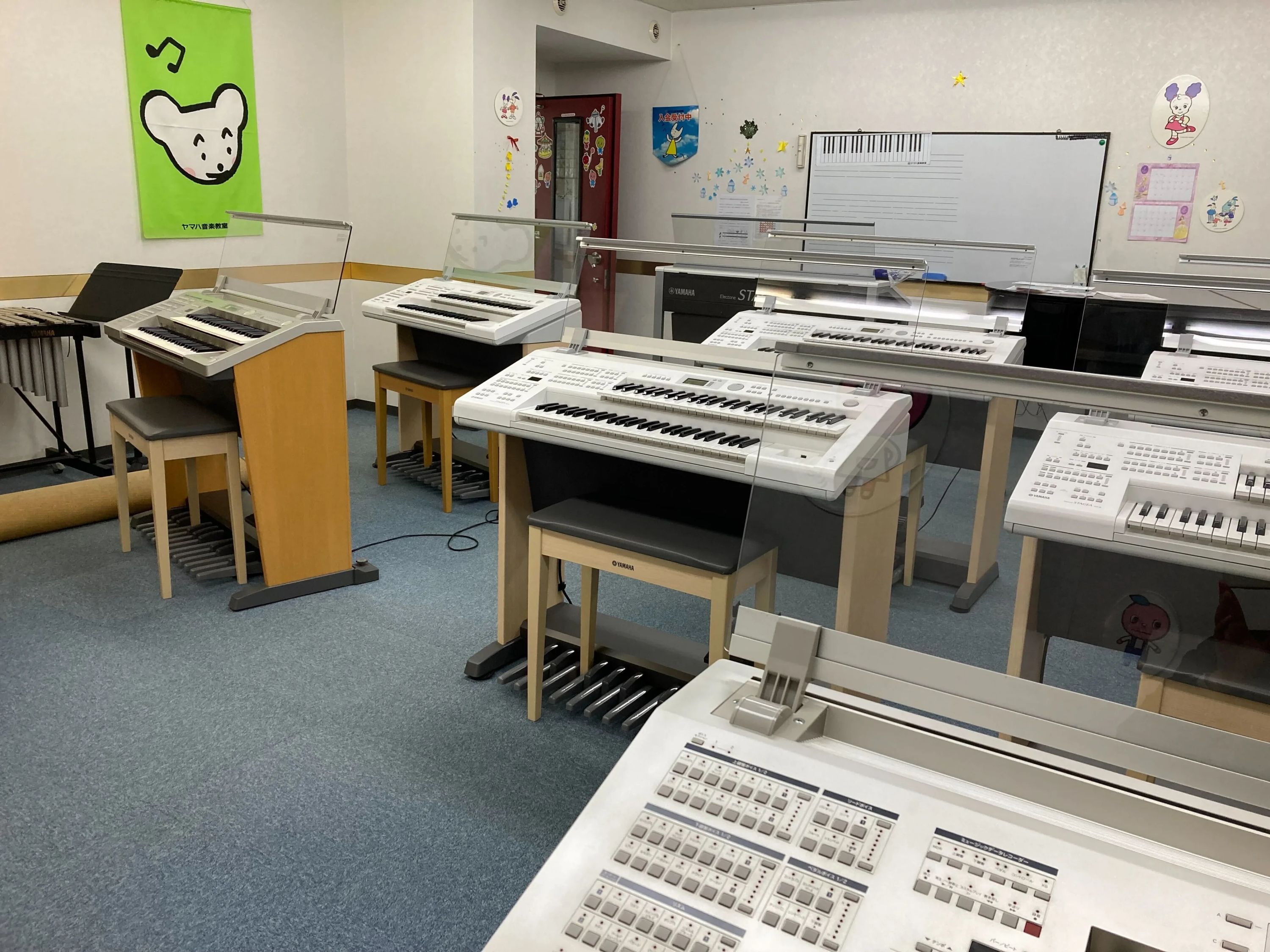 柏屋楽器 ピアノ 領家ミュージックセンターのメイン画像